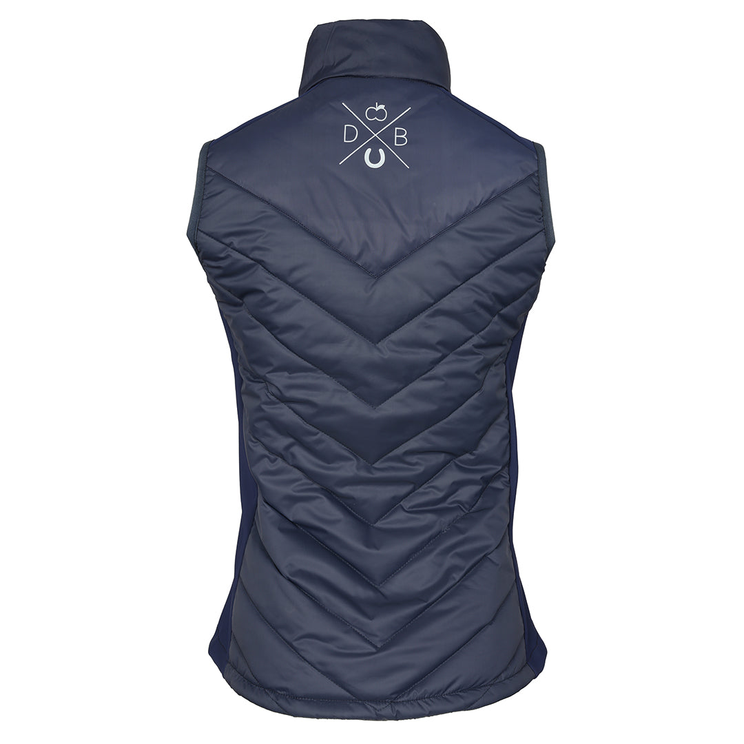 Dapplebay Lady Quilted Vest