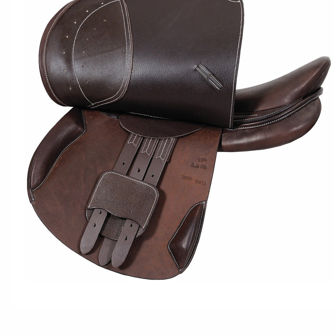 Henri de Rivel Covered Pro Concept Close Contact Saddle