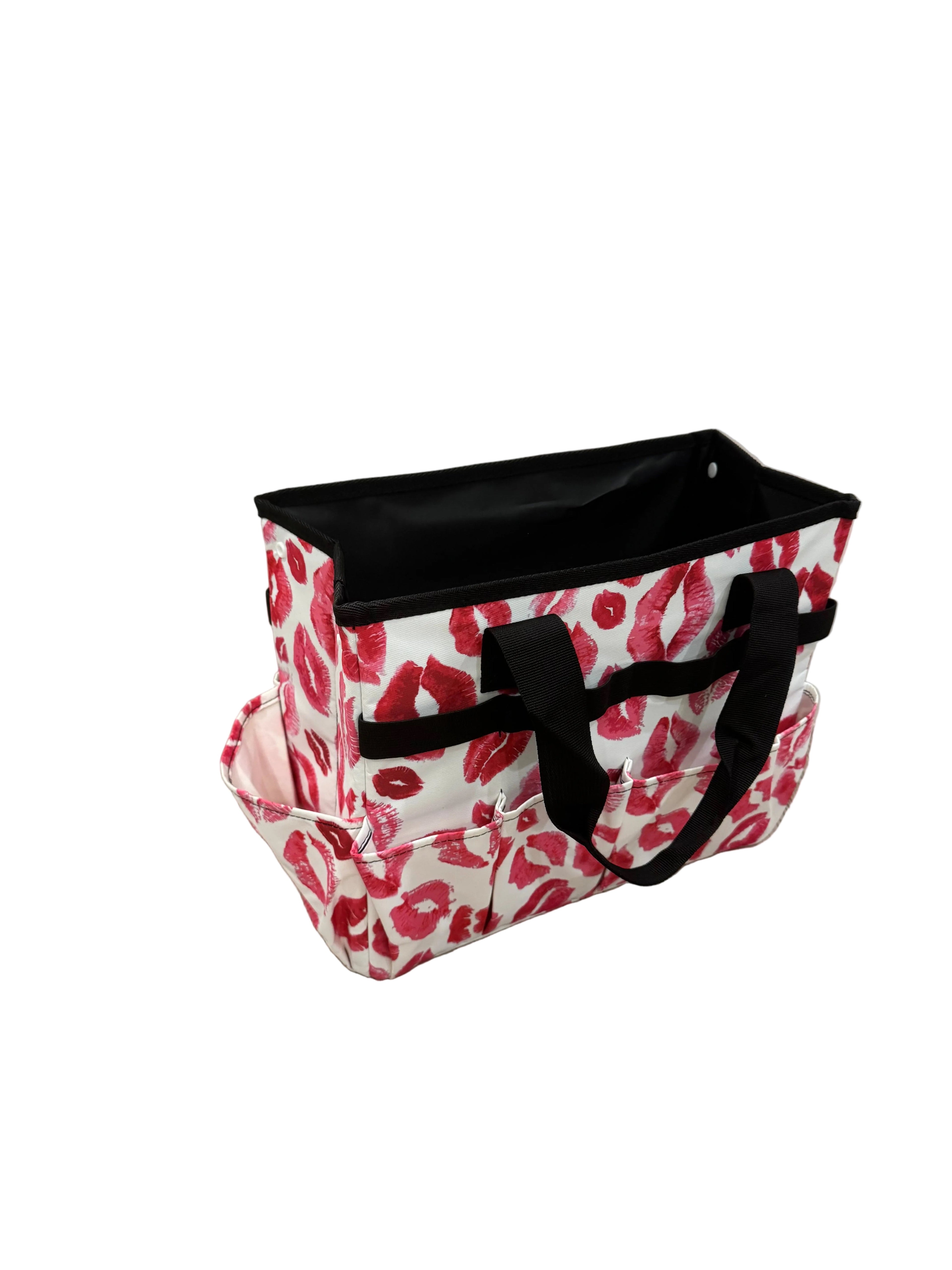 Smooch 10 Pocket Grooming Tote