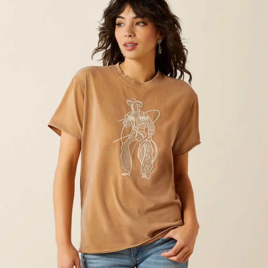 Buckaroo Tee | Ariat Women’s