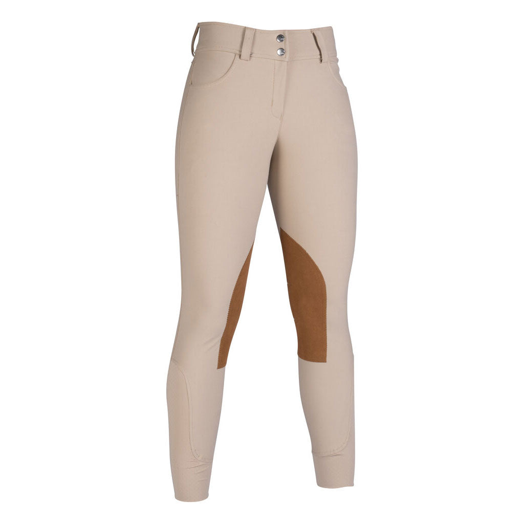 HKM Hunter Alos Knee Patch Riding Breeches