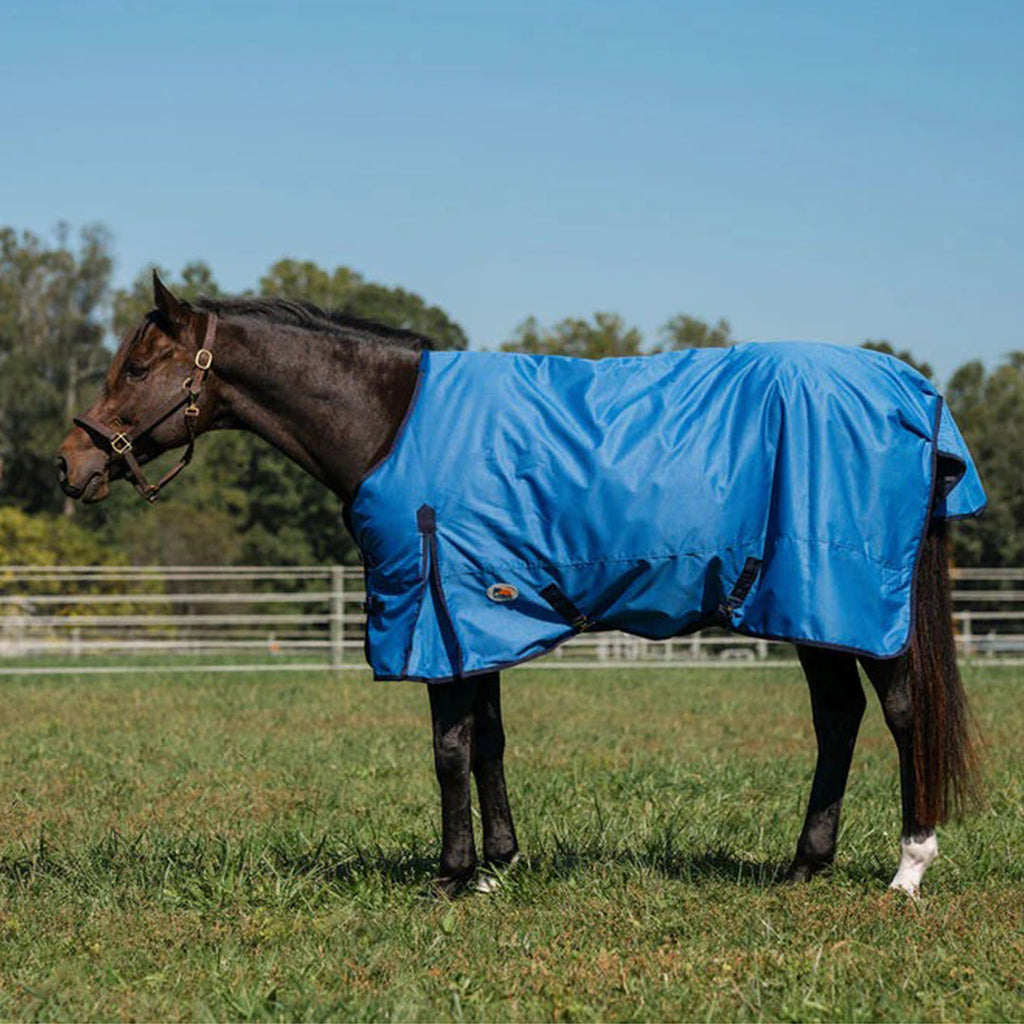 Millers 600D Ripstop Medium Weight Turnout Blanket 200 GSM Standard Neck