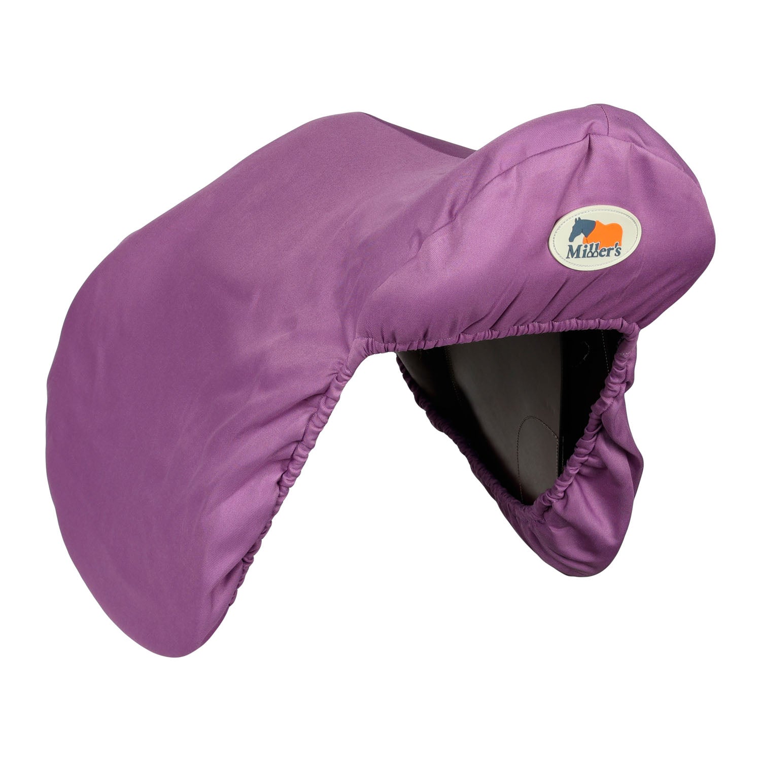 Miller's All Purpose Water Resistant Saddle Cover With Fleece Lining