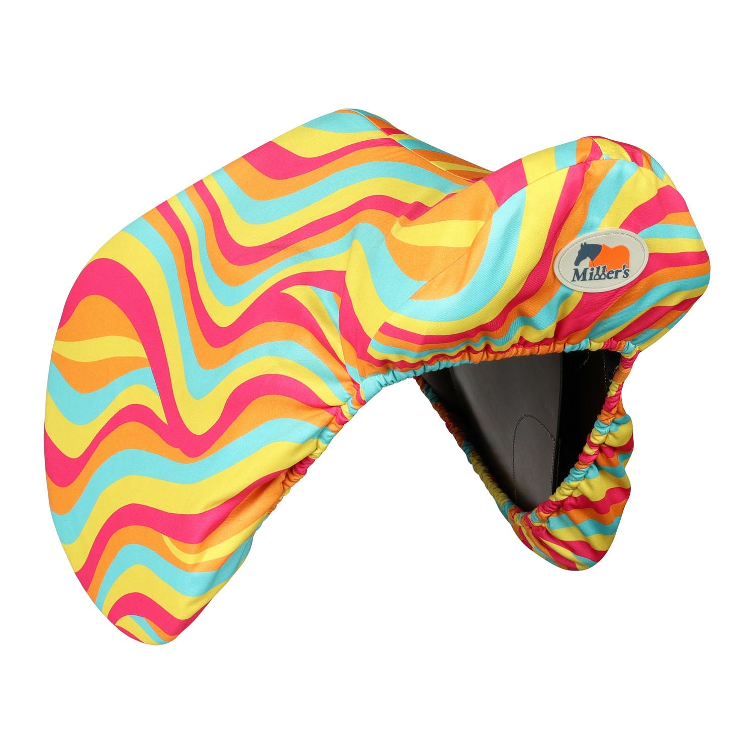 Miller's All Purpose Water Resistant Saddle Cover With Fleece Lining