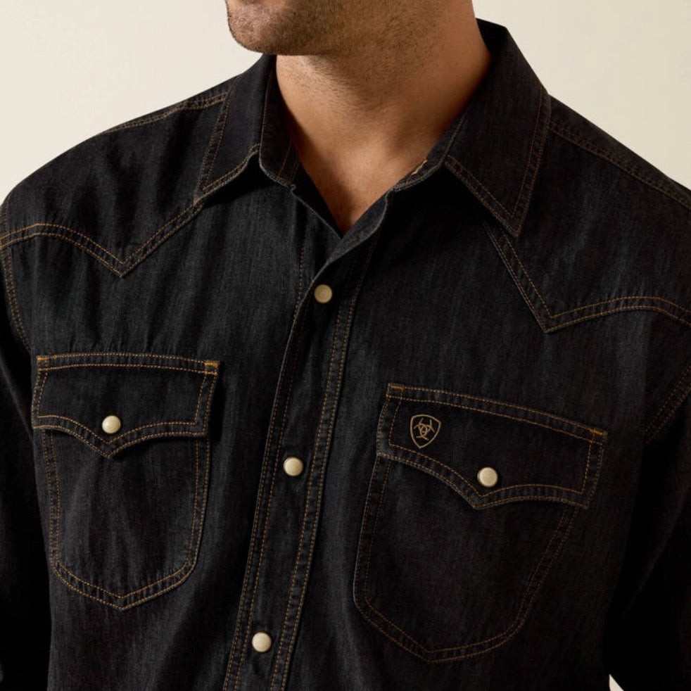 Retro Halford Shirt | Ariat Mens