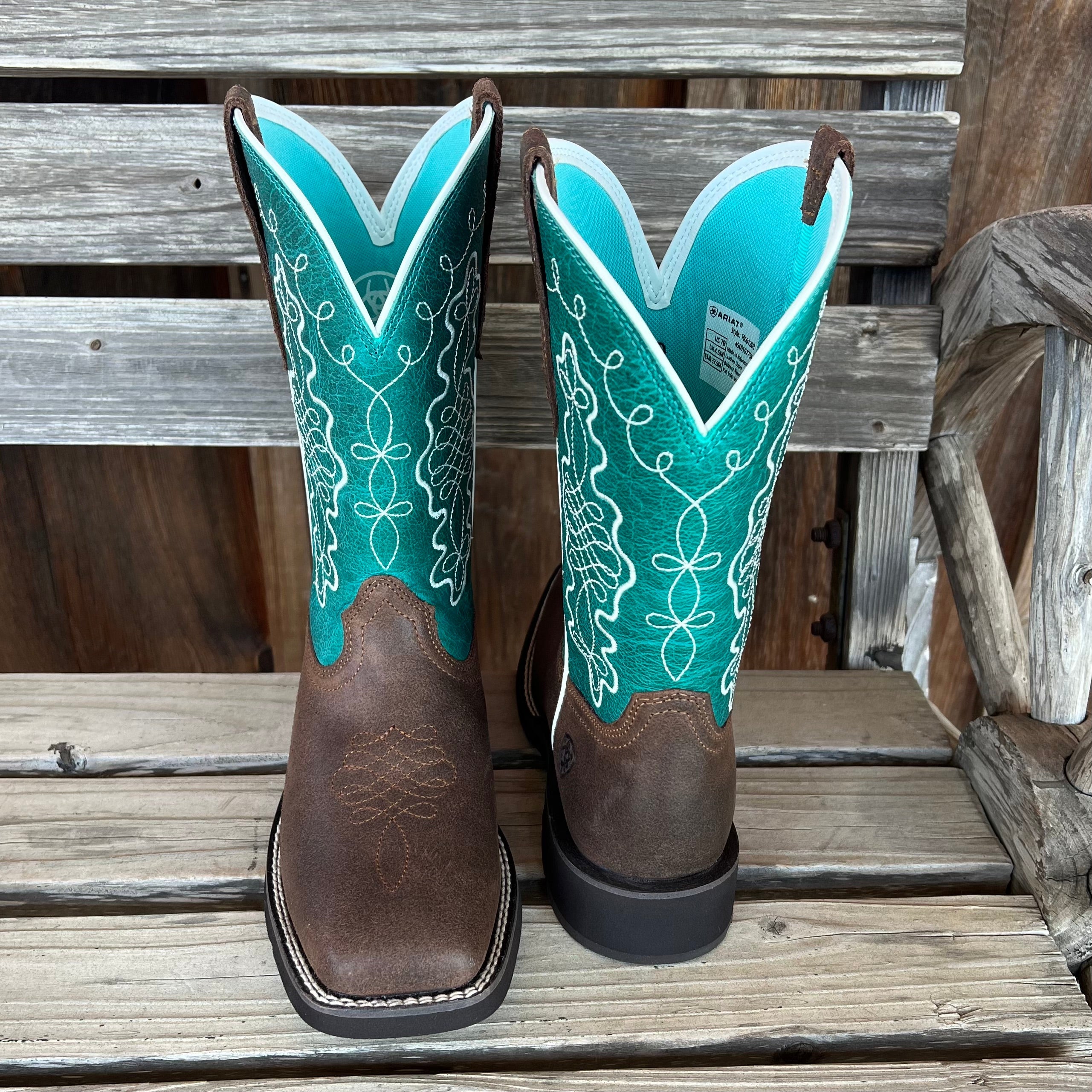 Teal Callie | Ariat Womens