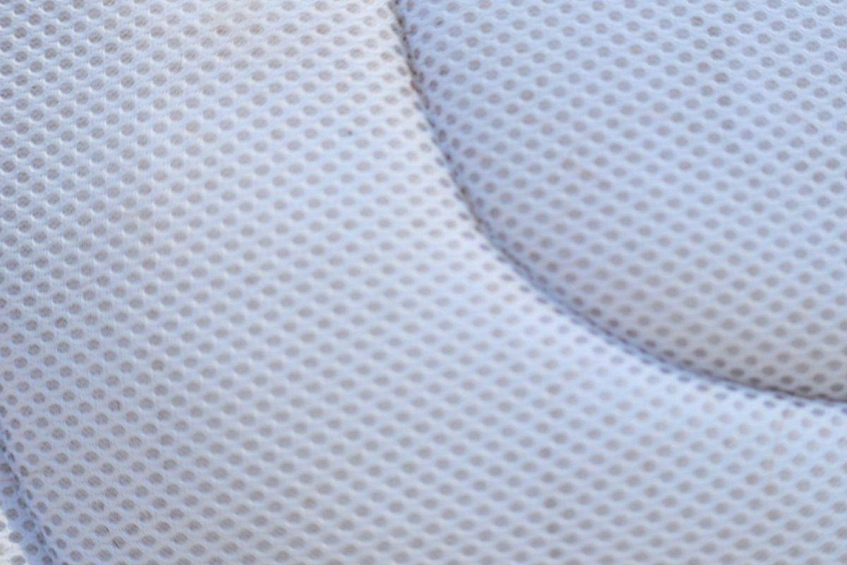 Dressage Mesh Saddle Pad with Quick Dry Cotton Lining in Navy, White or Black