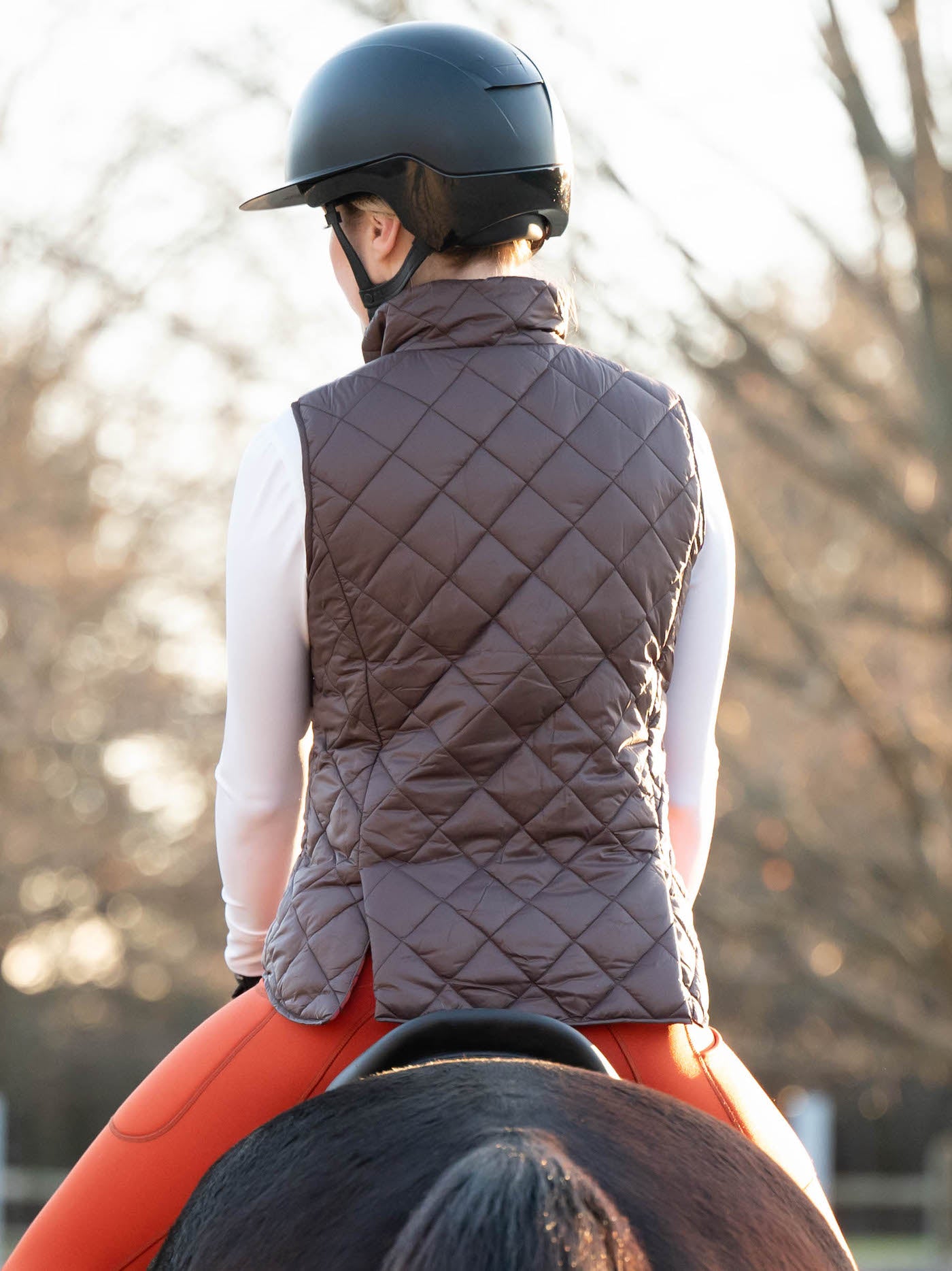 Ainsley Quilted Vest, Women
