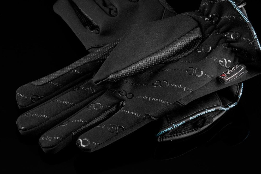 American Equus WinterTec Signature Performance Riding Gloves