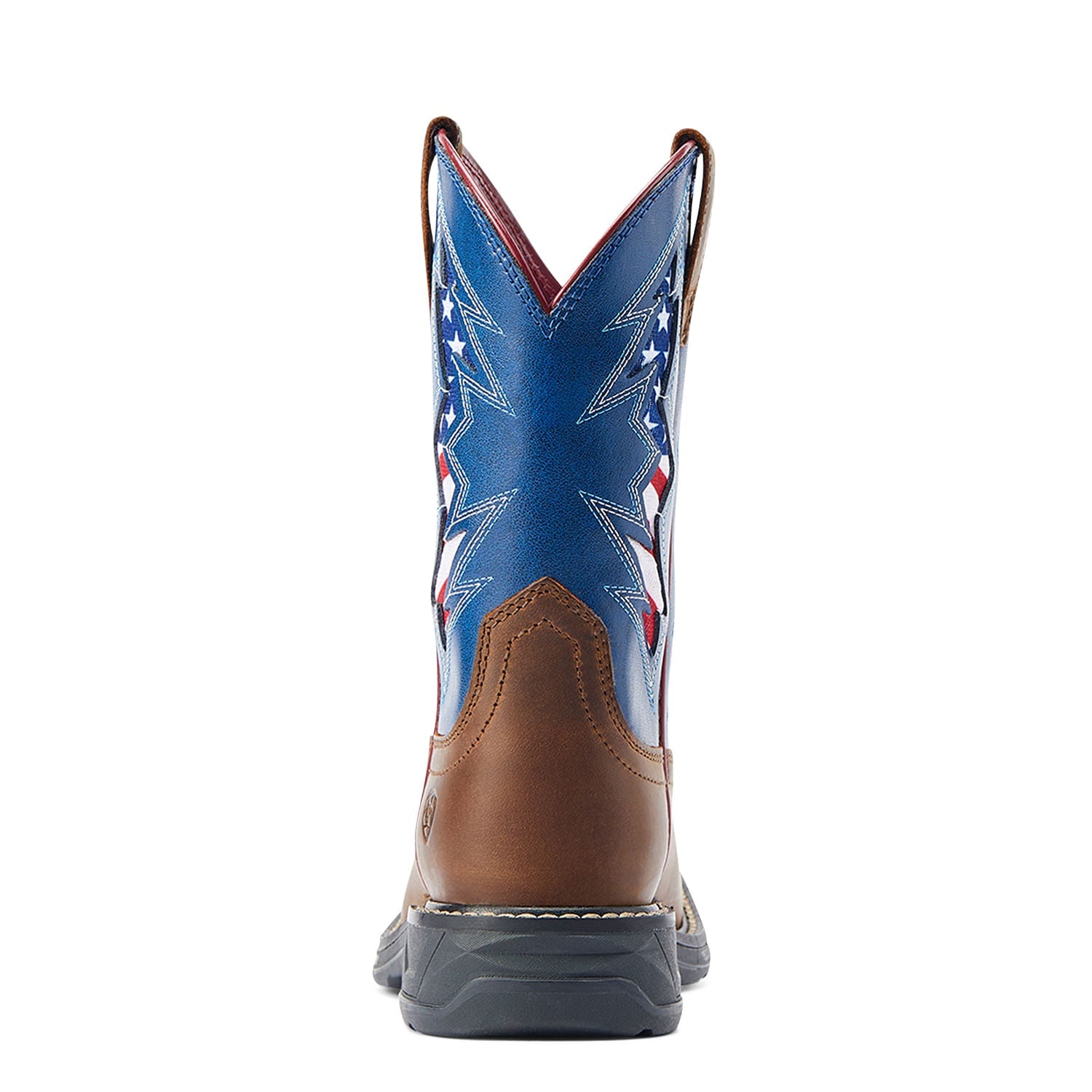 Ariat Youth WorkHog XT VentTEK Bolt Western Boot