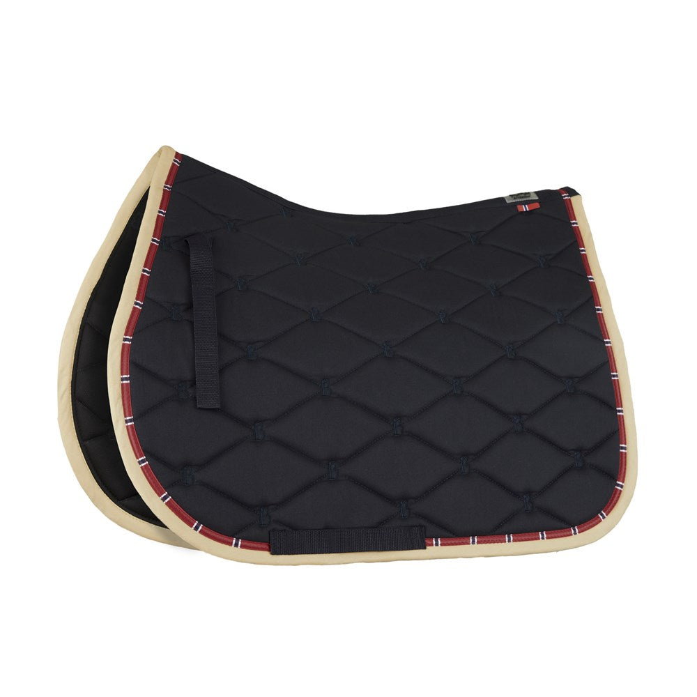 B Vertigo Amory Dressage Saddle Pad