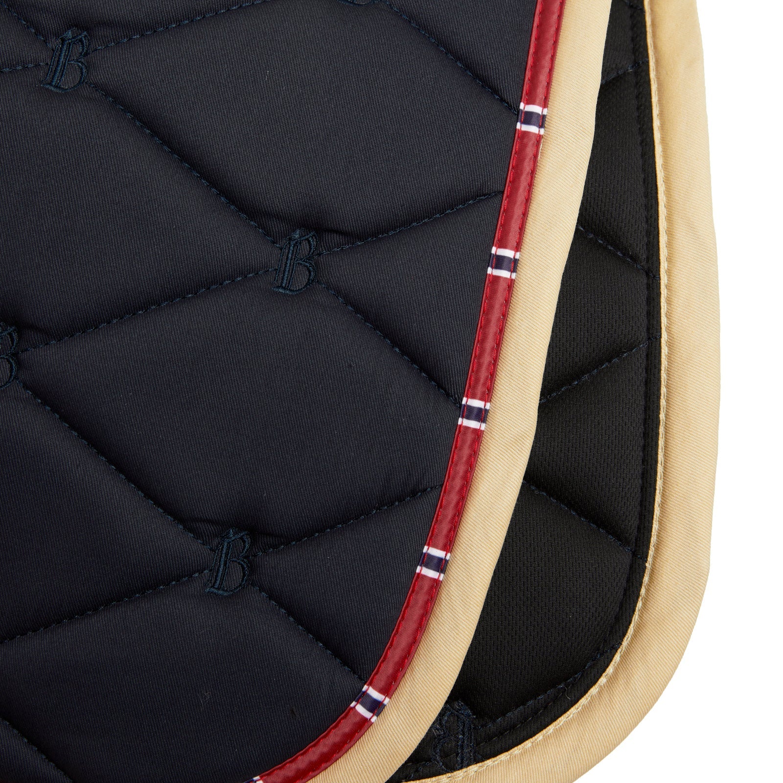 B Vertigo Amory Dressage Saddle Pad