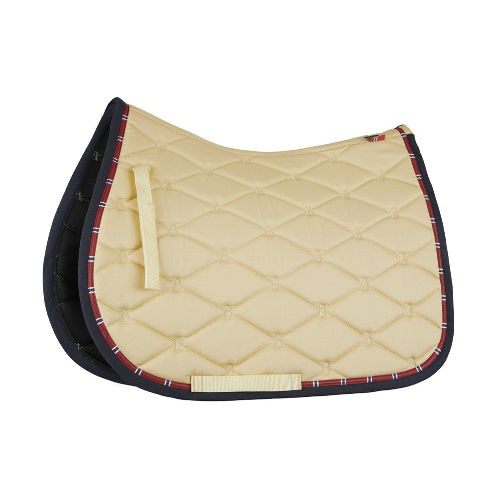 B Vertigo Amory Dressage Saddle Pad
