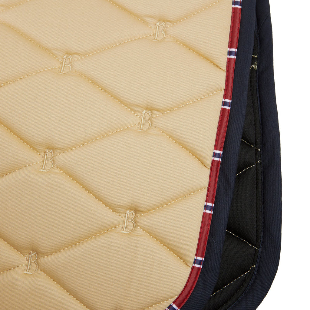B Vertigo Amory Dressage Saddle Pad