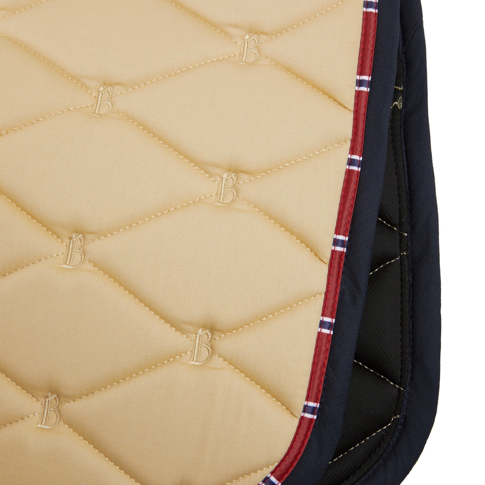 B Vertigo Amory Dressage Saddle Pad