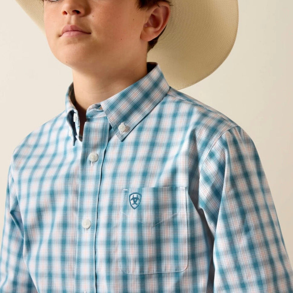 Pro Series John | Ariat Boys