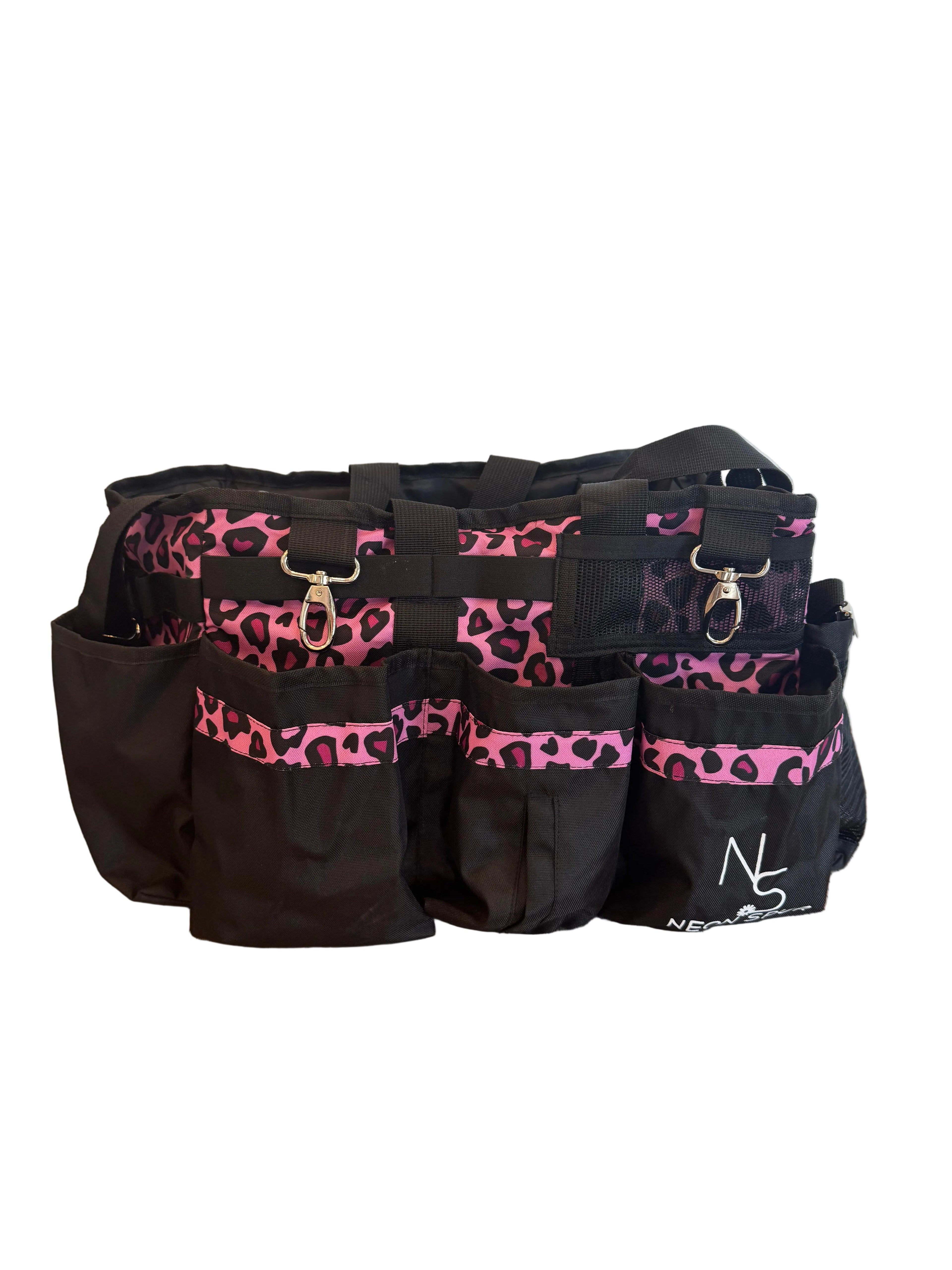 Catty Cowgirl Premium Deluxe Utility Equine Grooming Bag