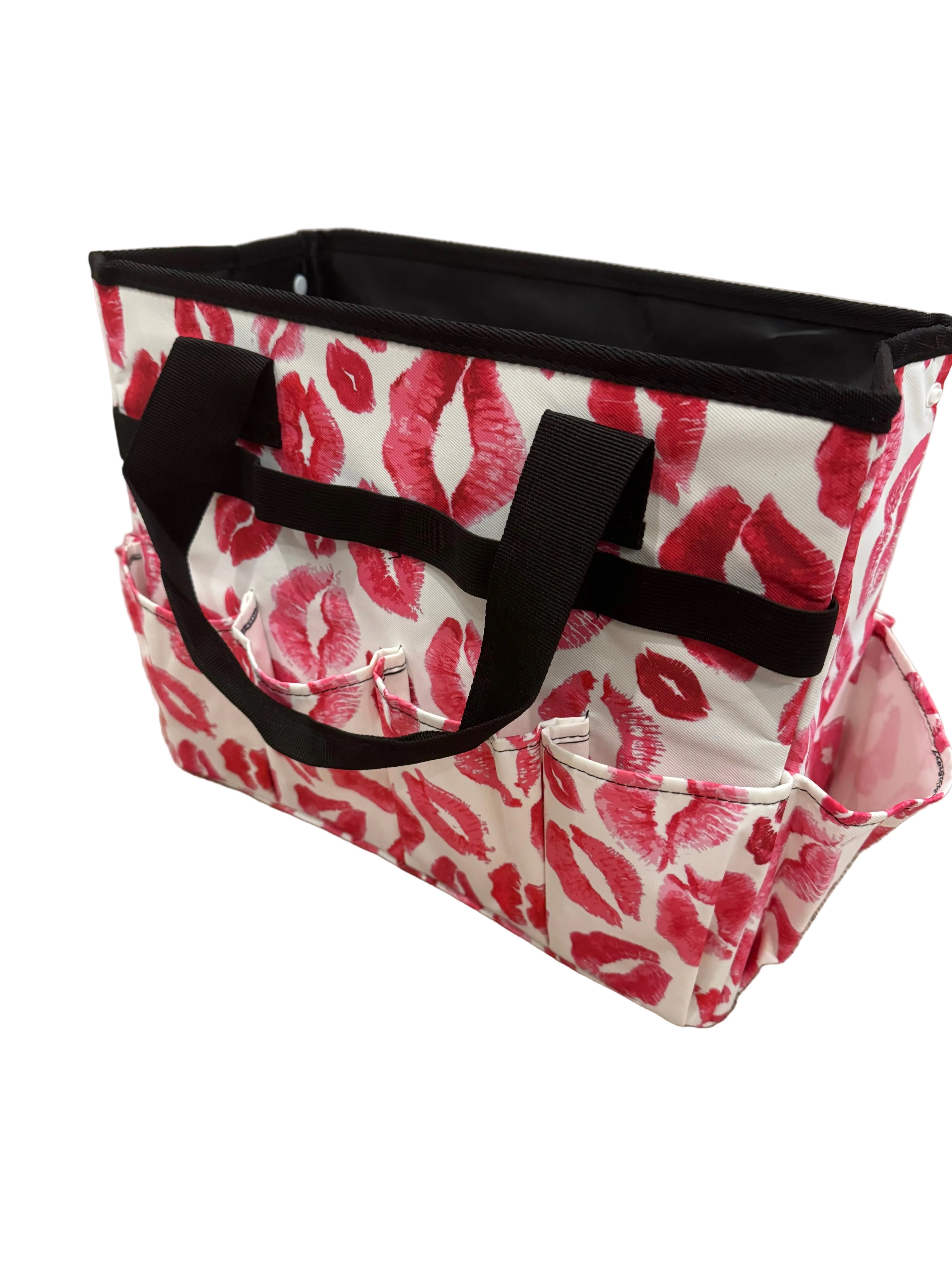 Smooch 10 Pocket Grooming Tote