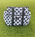 Smokin Spades Premium Grooming Tote