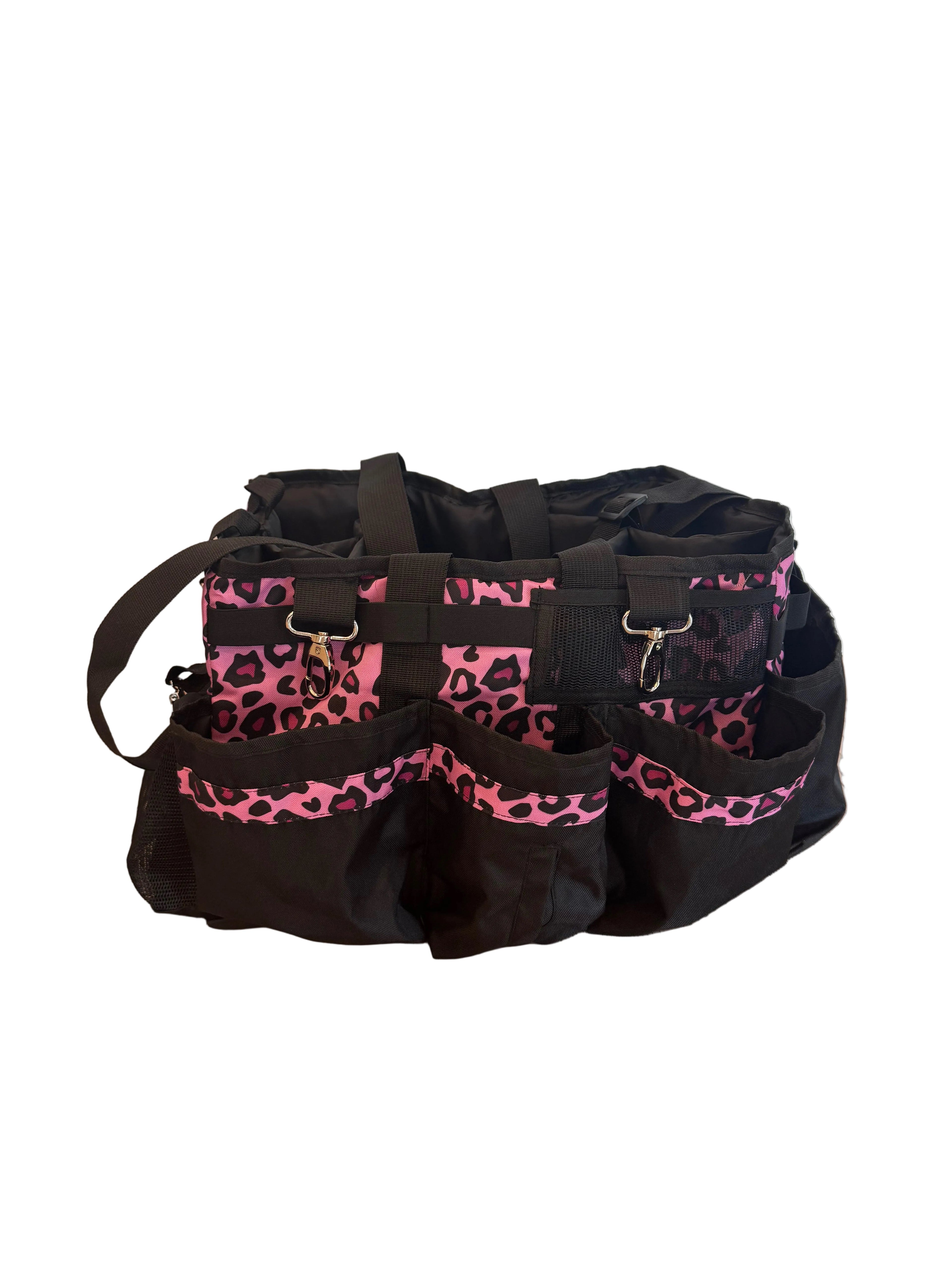 Catty Cowgirl Premium Deluxe Utility Equine Grooming Bag
