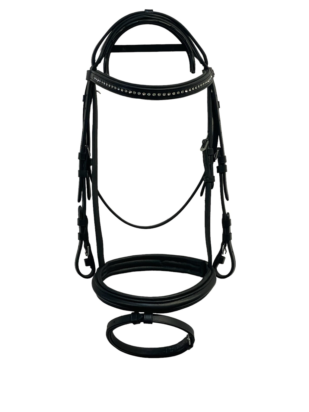 Dobert Farmer Snaffle Bridle
