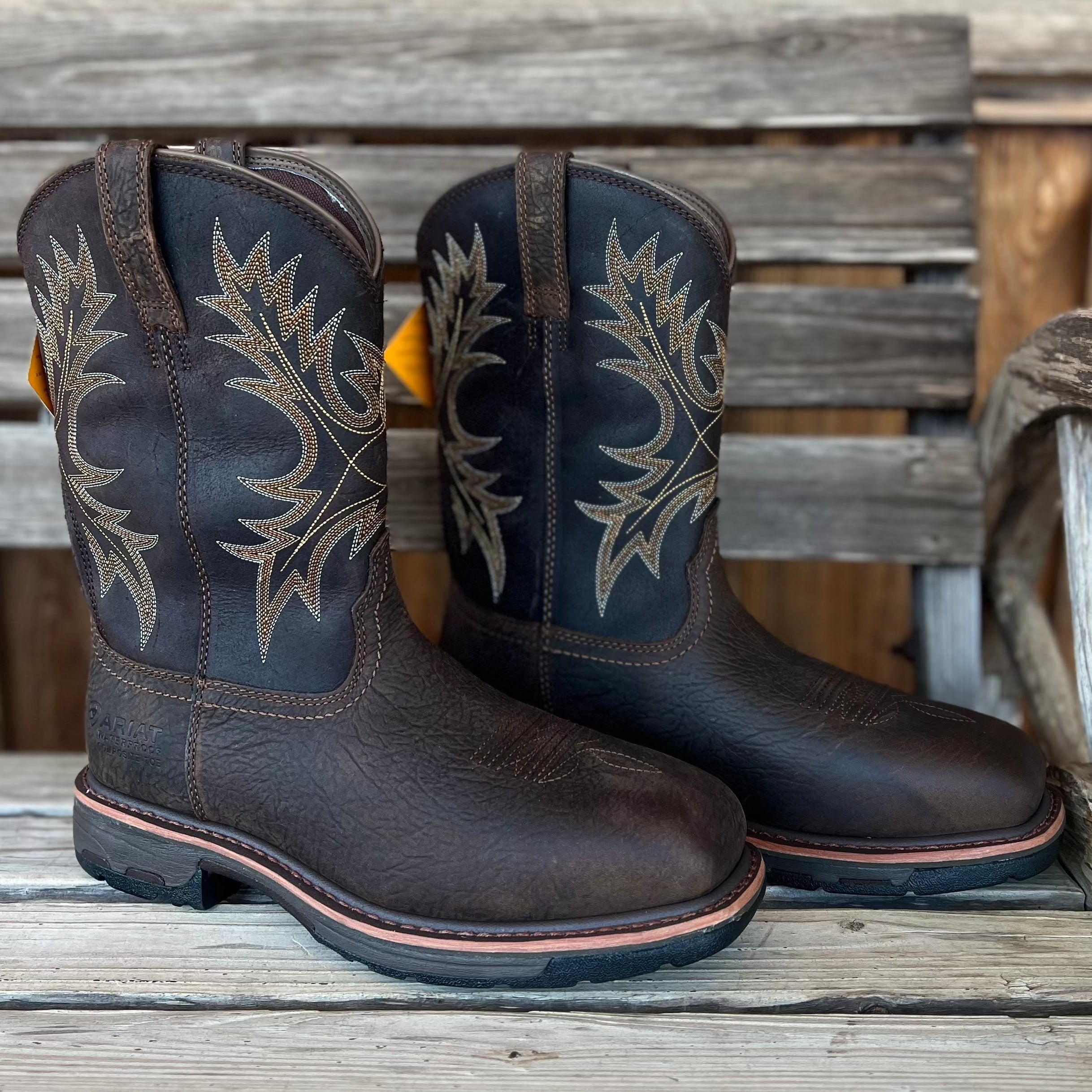 Workhog Composite | Ariat