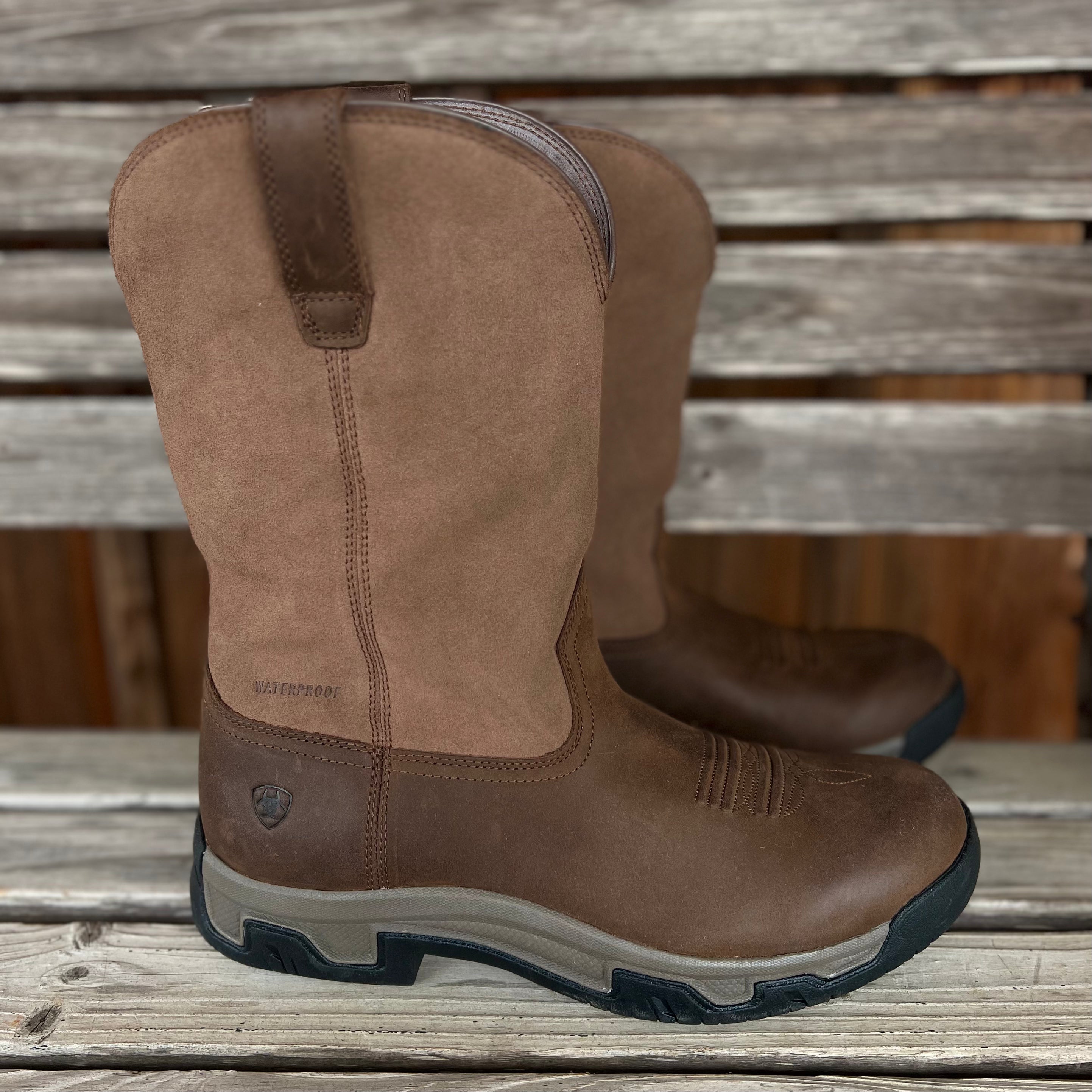 Terrain Pull On | Ariat Mens