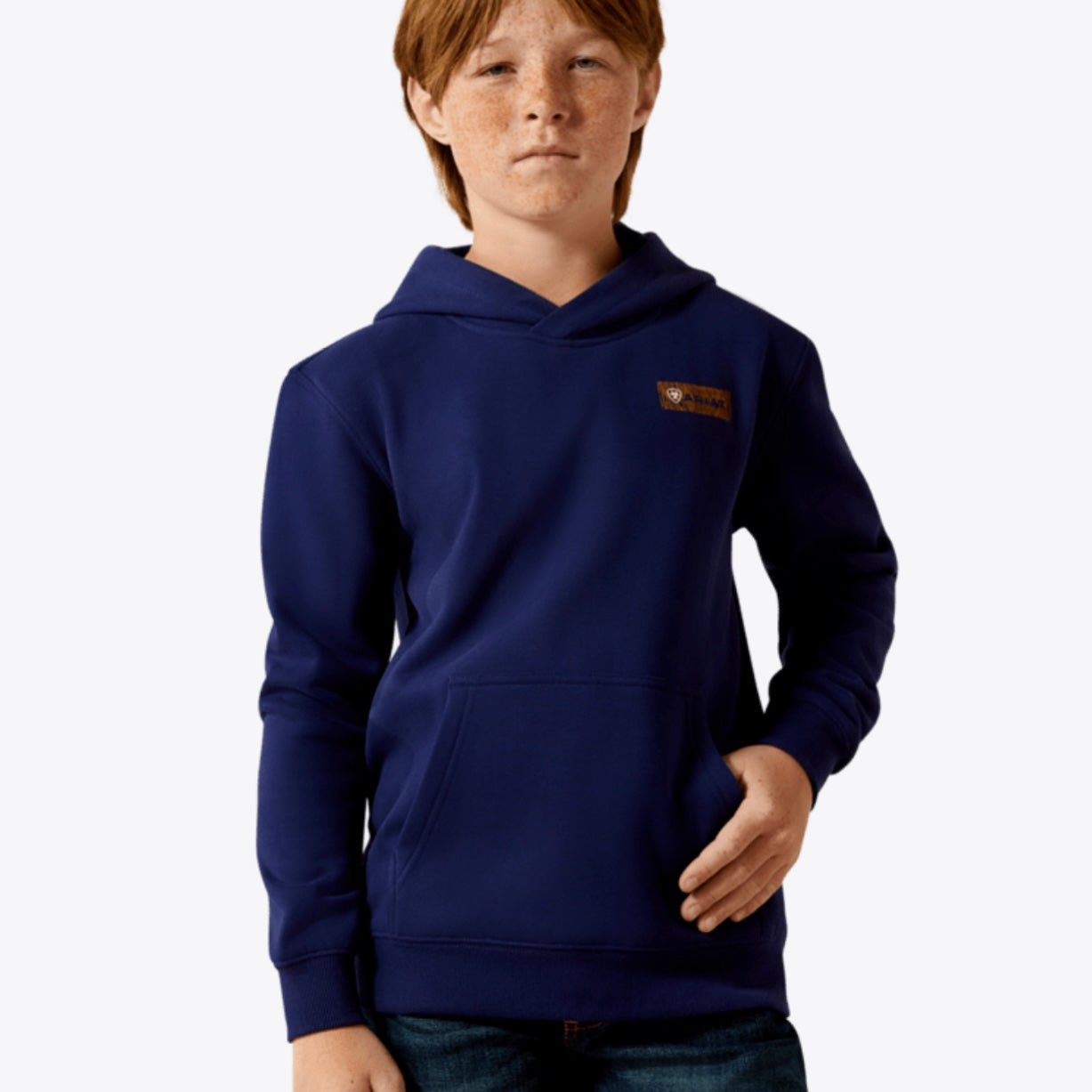 Woodshop Hoodie | Ariat Boys