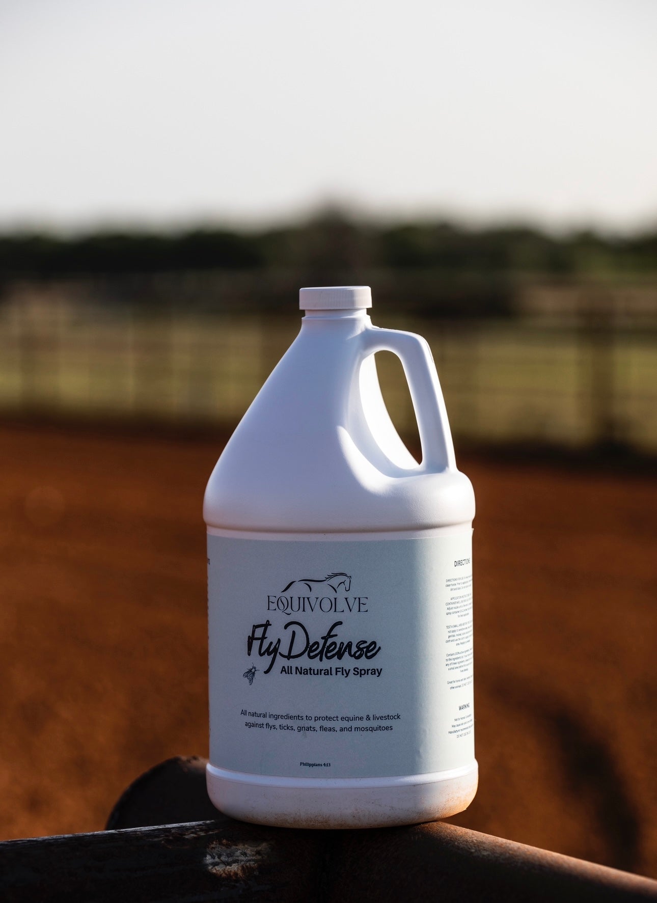Fly Defense Gallon