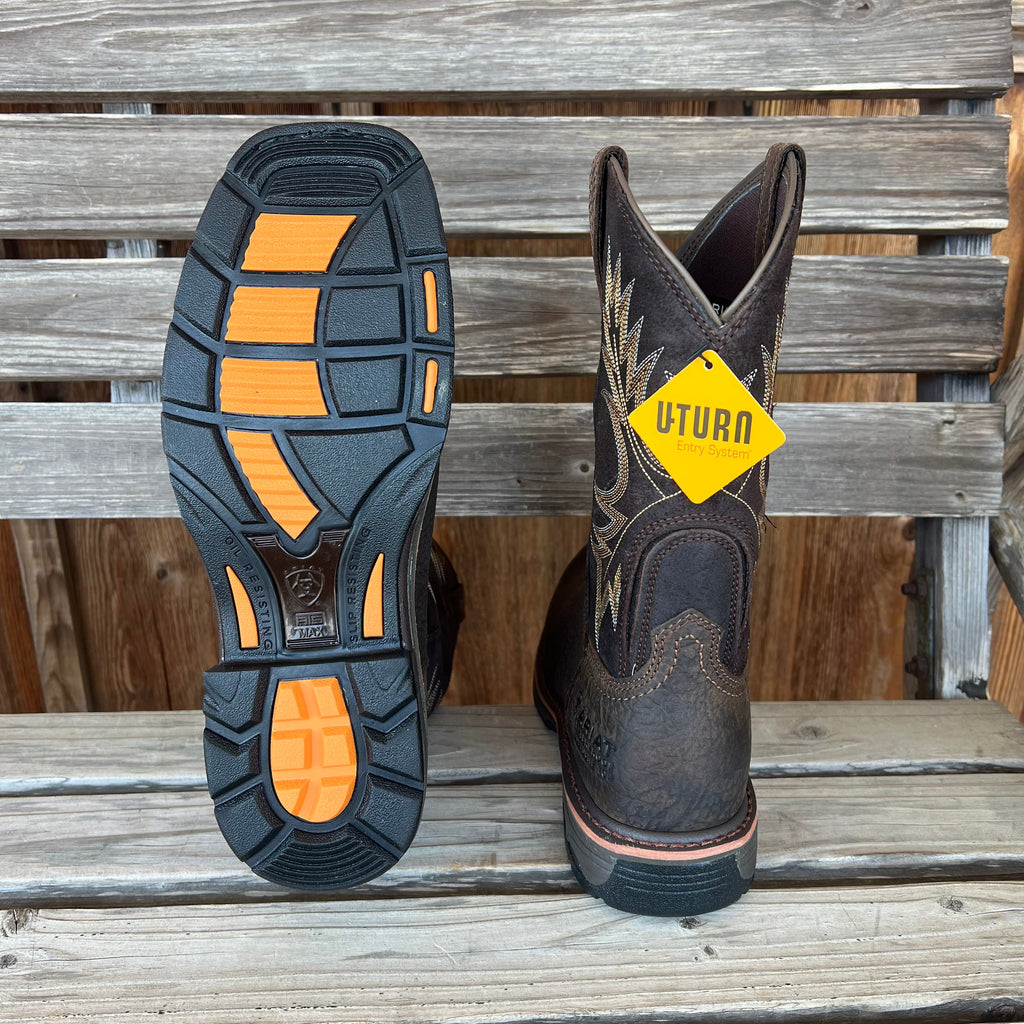 Workhog Composite | Ariat