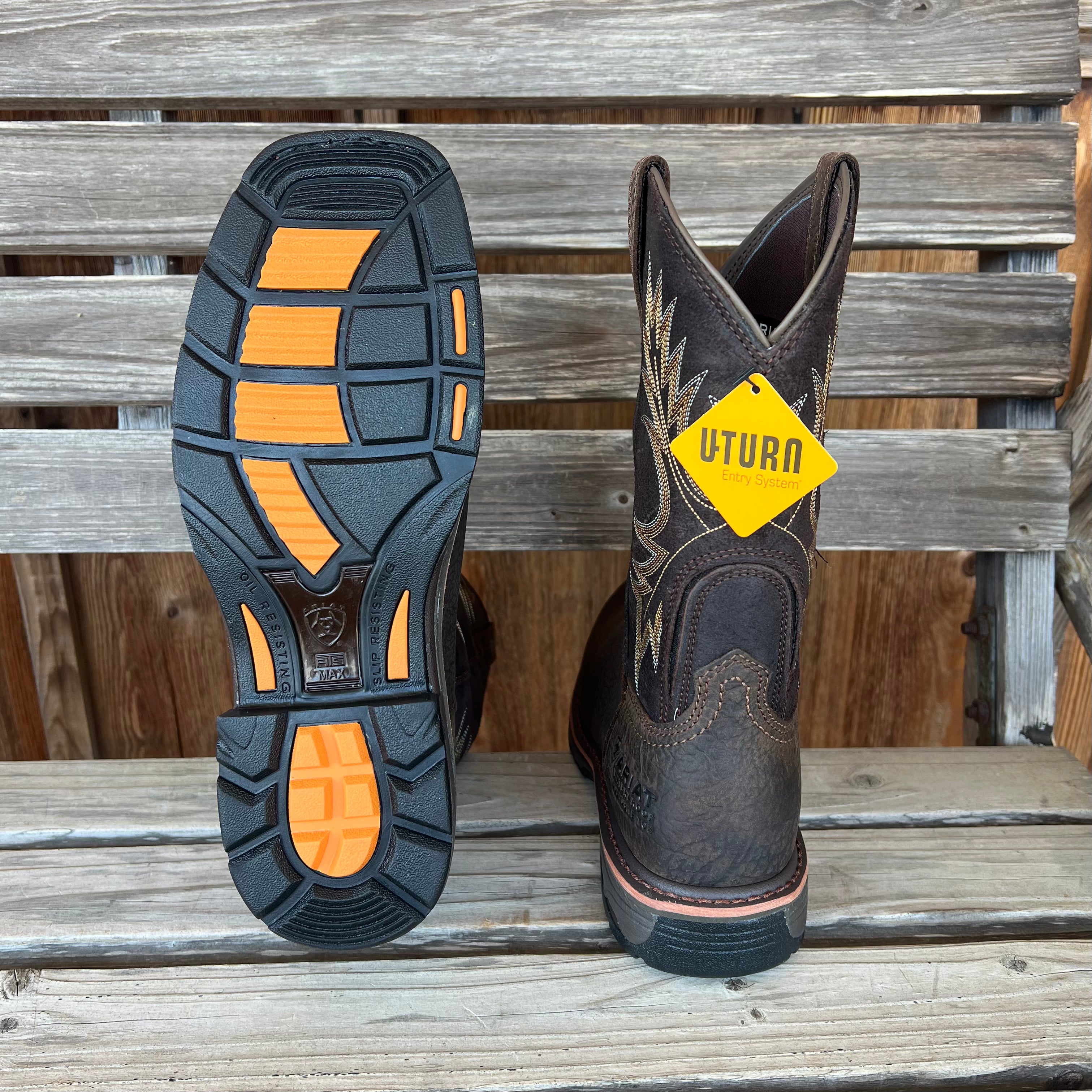 Workhog Composite | Ariat