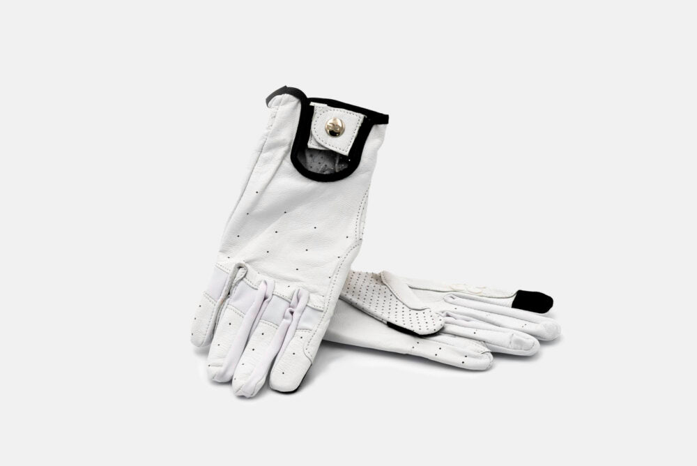 American Equus Hunter Luxe Equestrian Riding Gloves