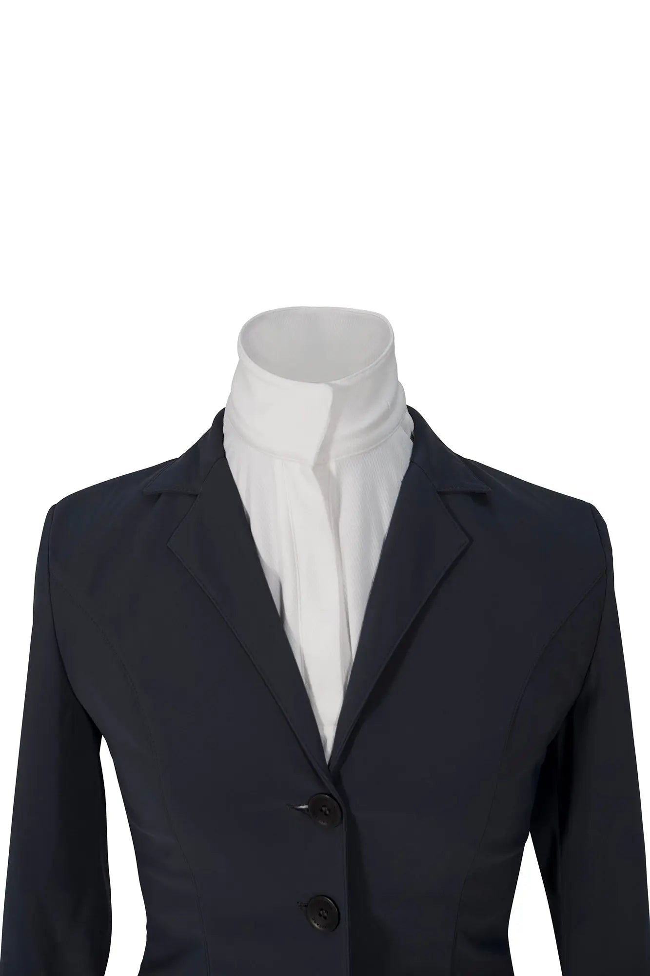 Grand Prix Saltare Dolce 4 Button Riding Show Jacket, Anthracite