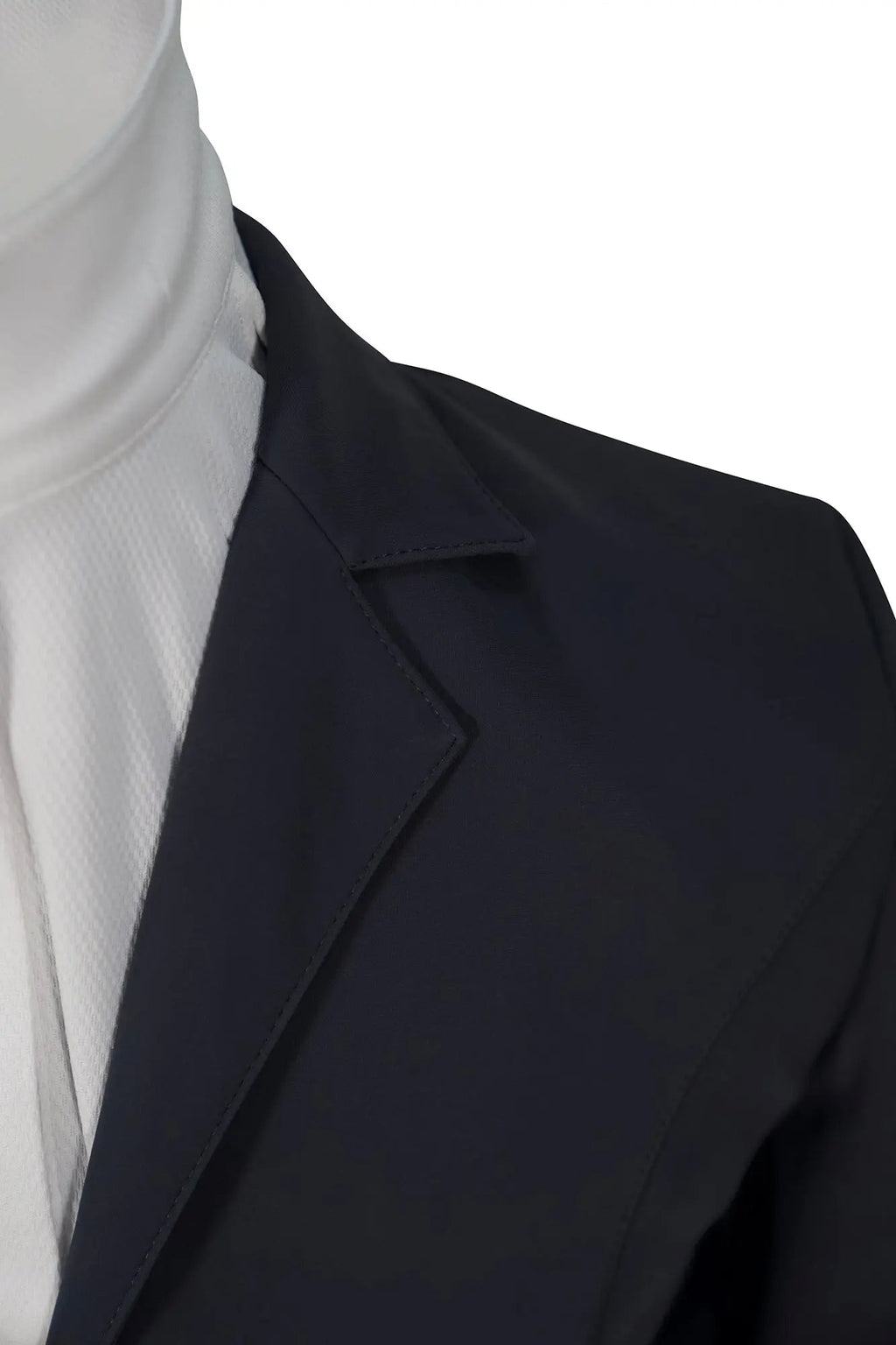 Grand Prix Saltare Dolce 4 Button Riding Show Jacket, Anthracite