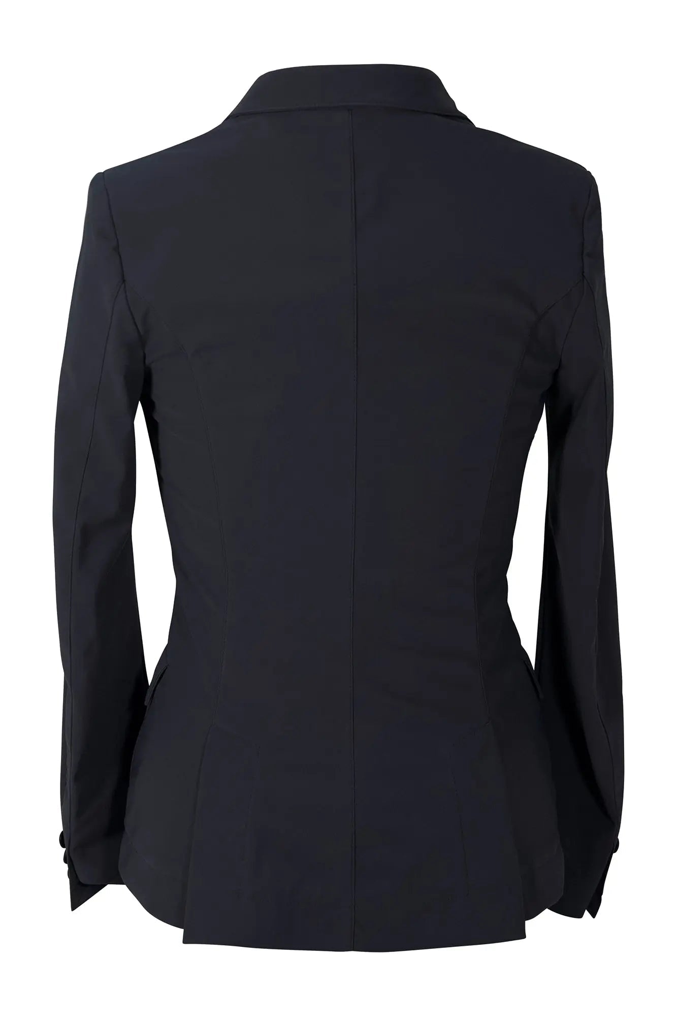 Grand Prix Saltare Dolce 4 Button Riding Show Jacket, Anthracite
