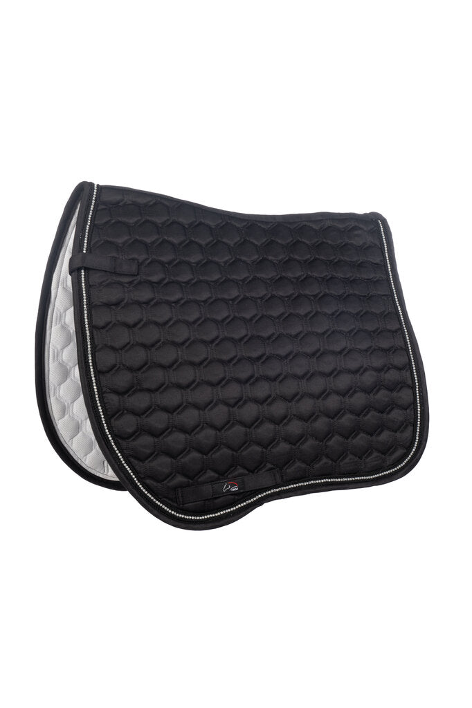 HKM Elisa Saddle Pad-Dressage