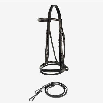 Horze Weston Shetland Bridle