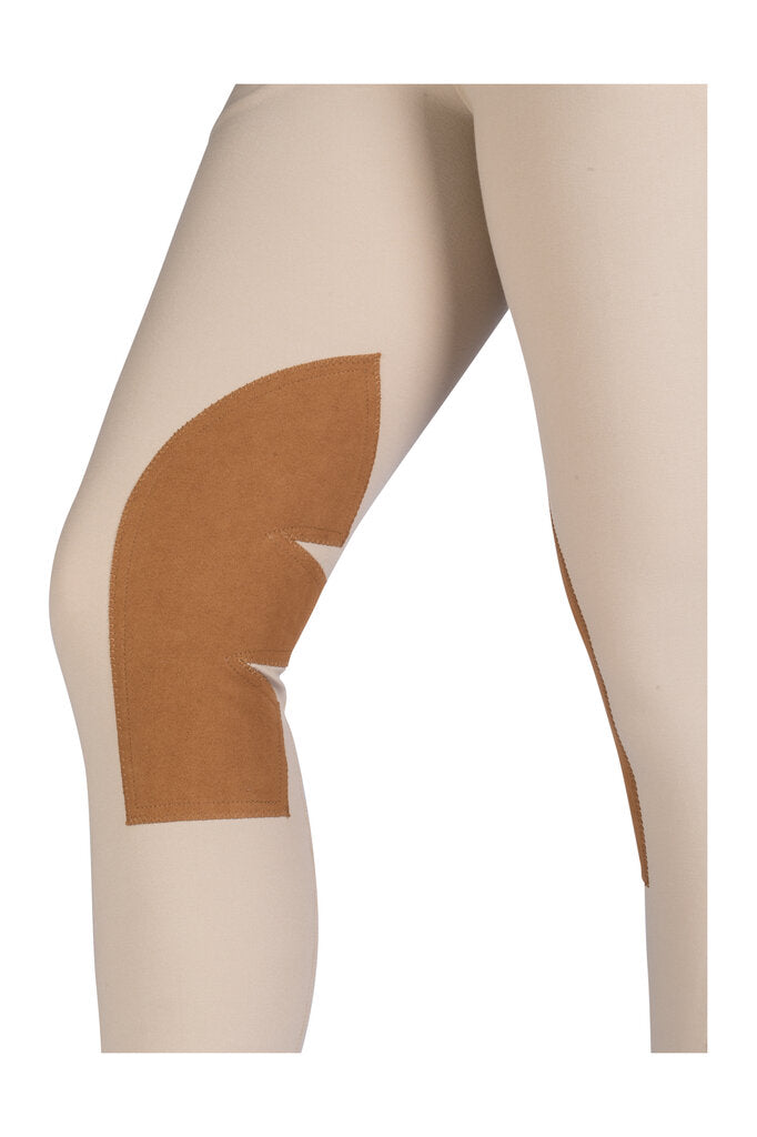HKM Hunter Alos Knee Patch Riding Breeches