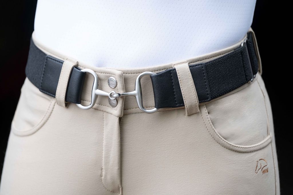 HKM Hunter Elastic belt