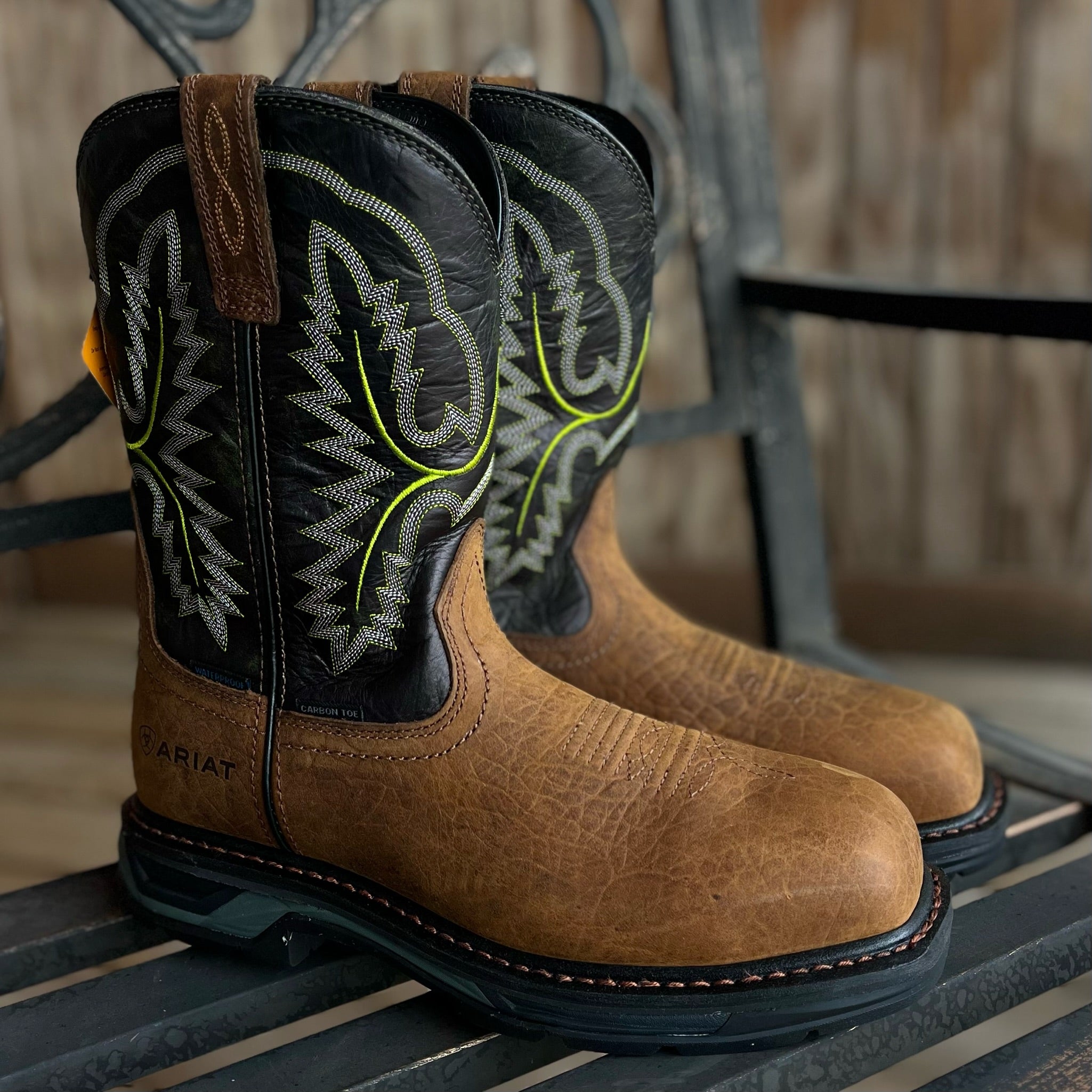 Workhog Carbon Toe | Ariat