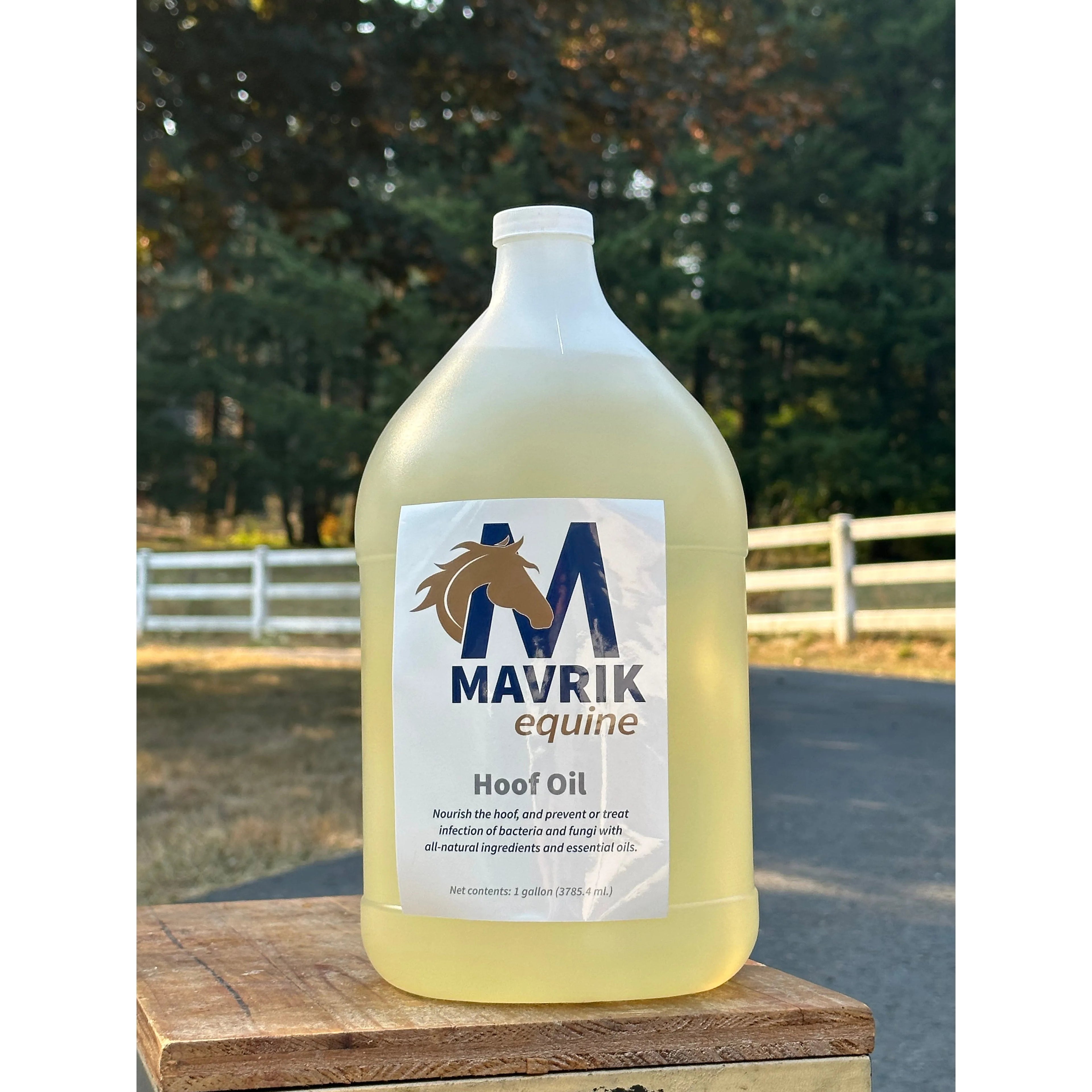 MAVRIK Hoof Oil | Kills Thrush Guaranteed