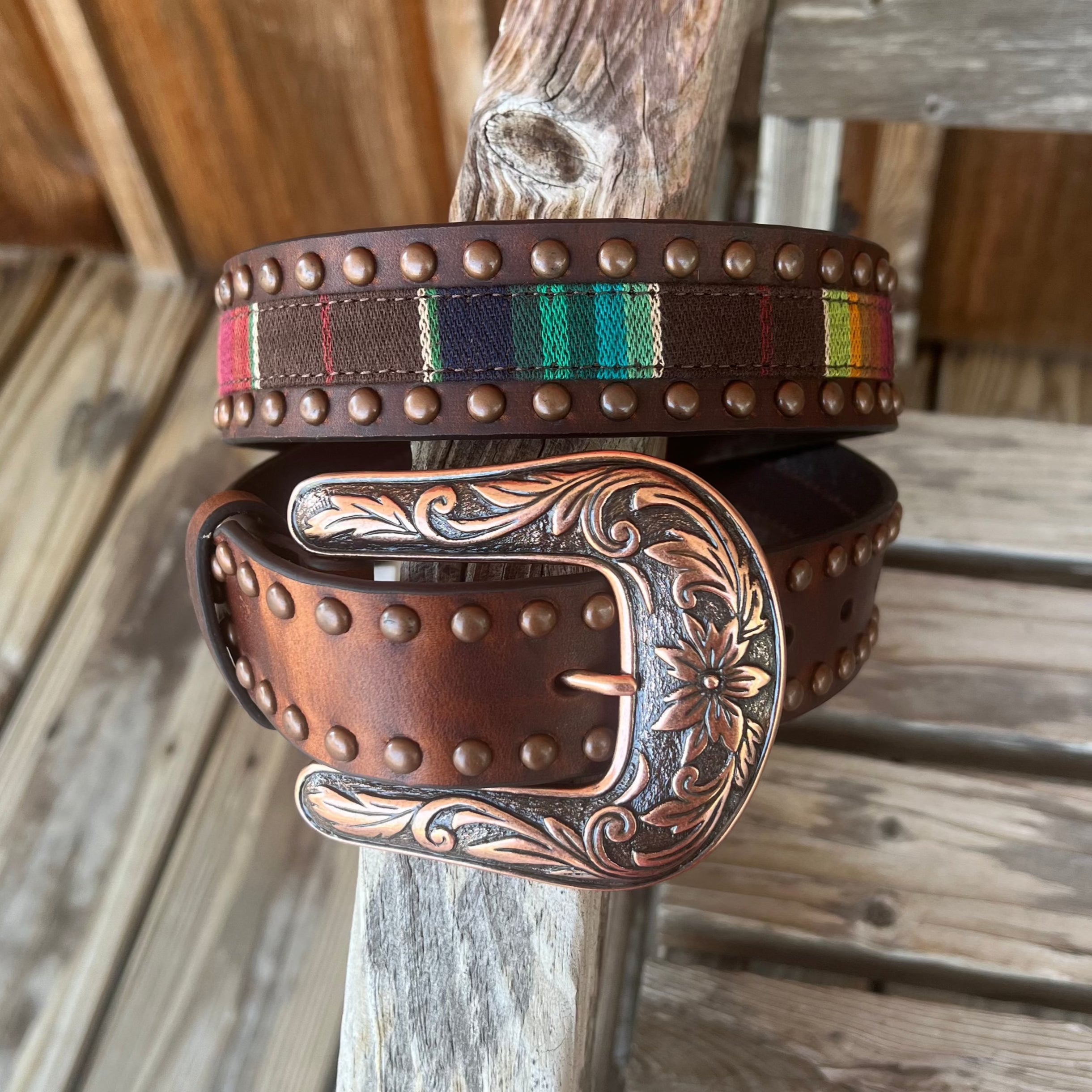 Serape Belt | Ariat Womens