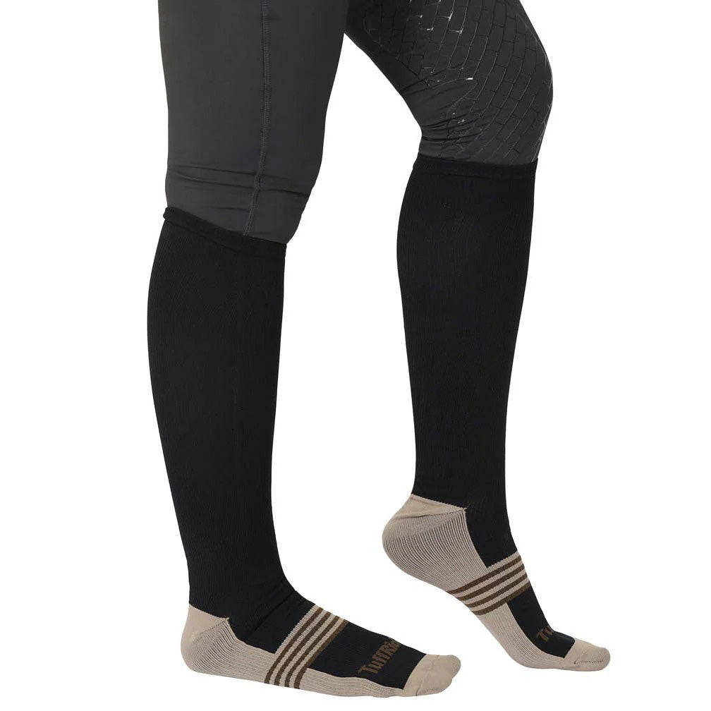 TuffRider Compression Riding Socks