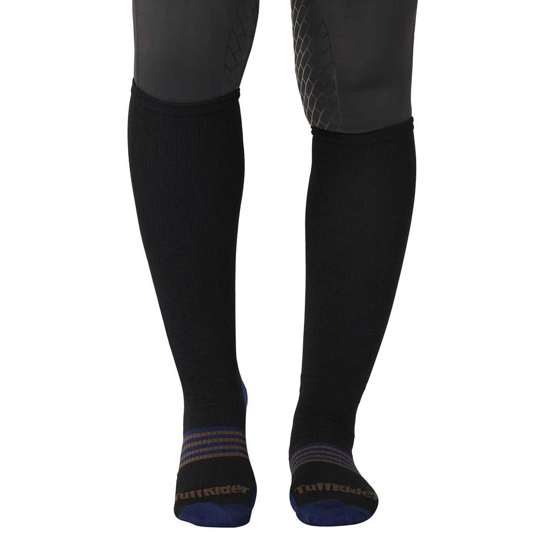 TuffRider Compression Riding Socks