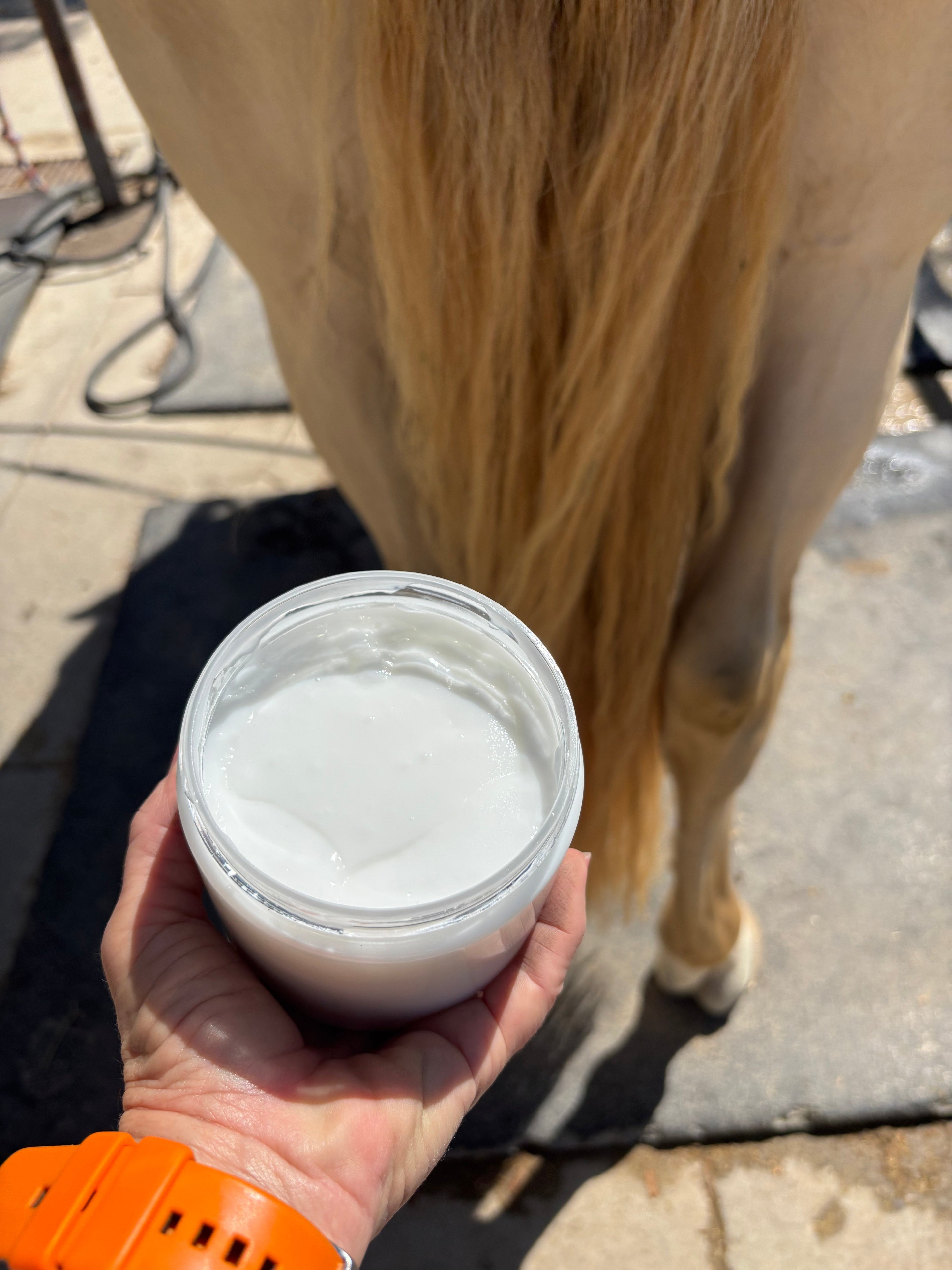 Batana Mane & Tail Deep Conditioner Mask 100% Natural   16 oz