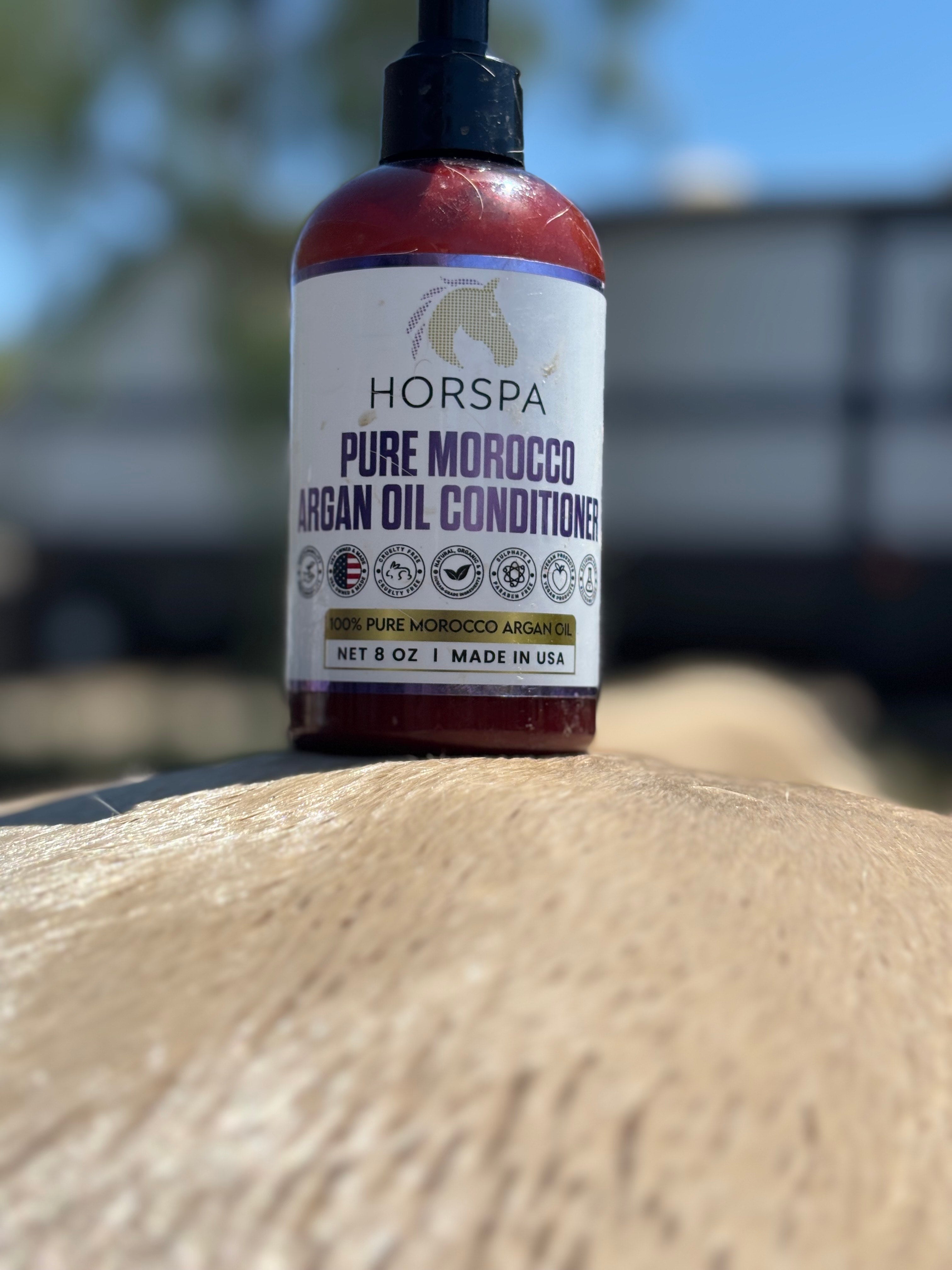 Pure Morocco Argan Oil Conditioner 8oz