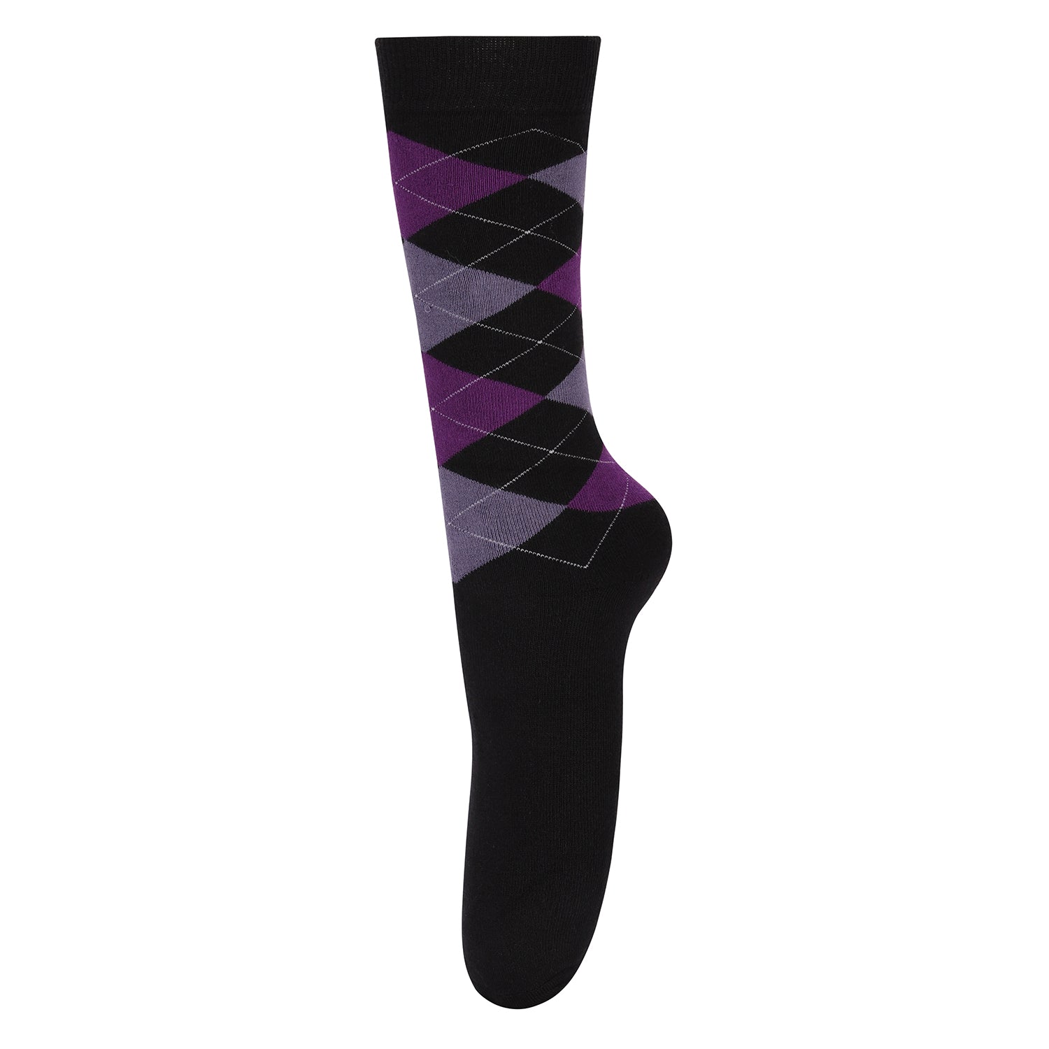 TuffRider ARGYLE WINTER SOCKS