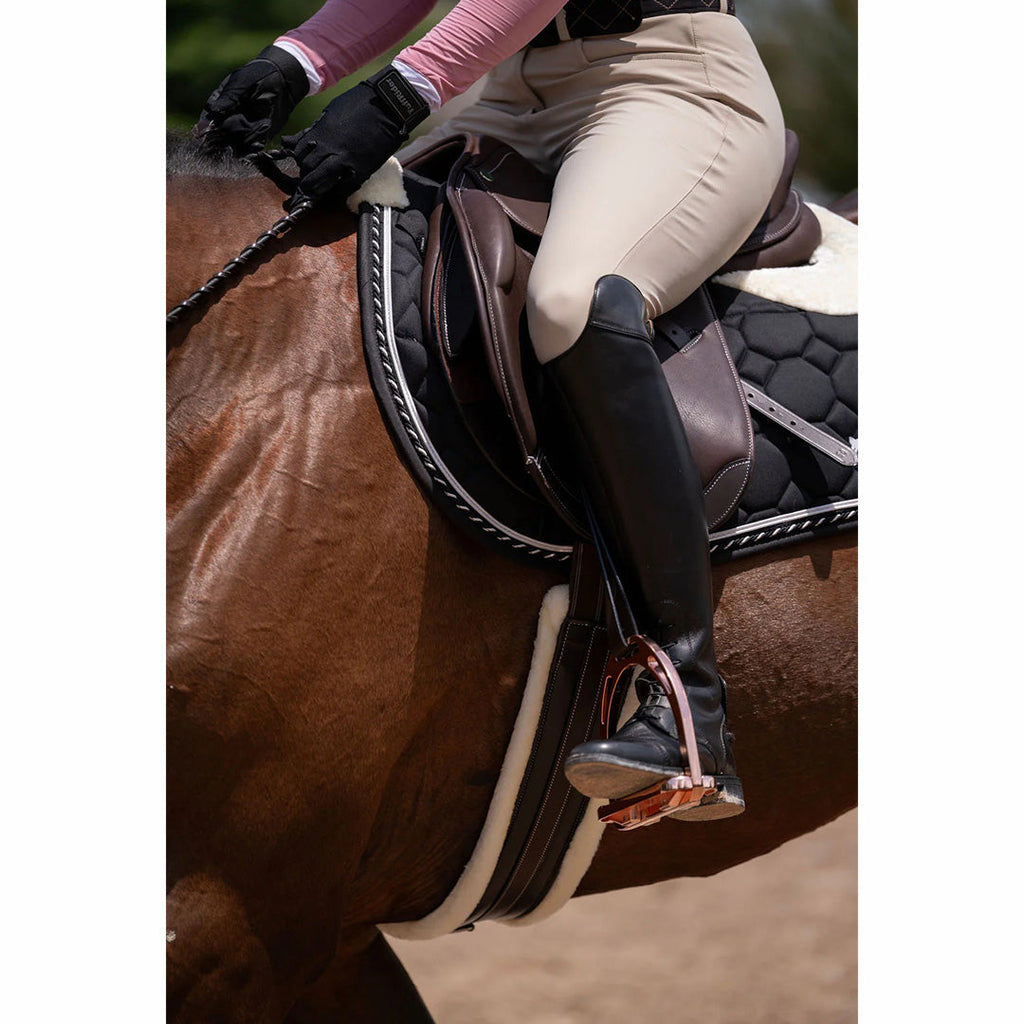 Henri De Rivel Equipe Covered Close Contact IGP Saddle