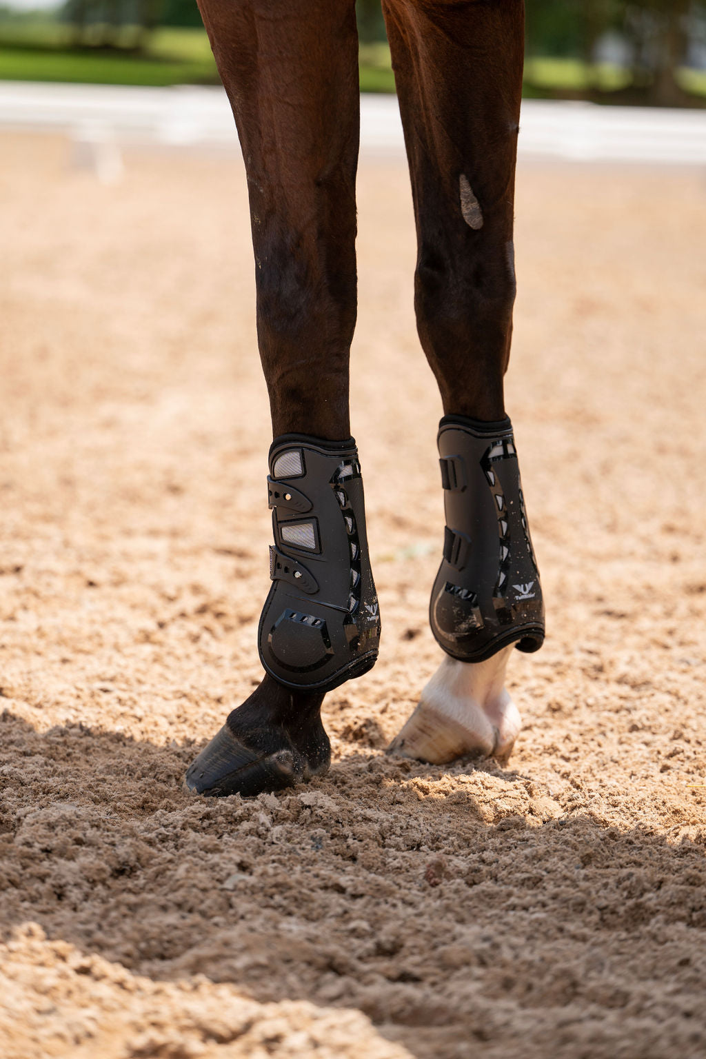 TuffRider Airflow Iron Man Tendon Horse Boots