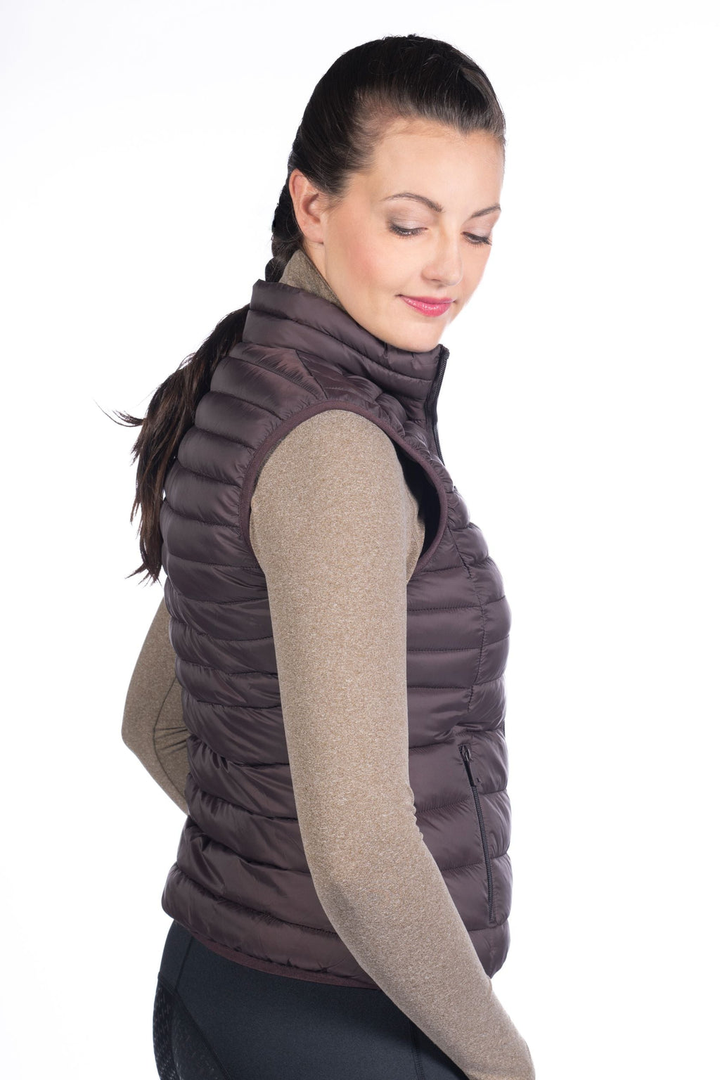 HKM Lena Quilted Vest, Women
